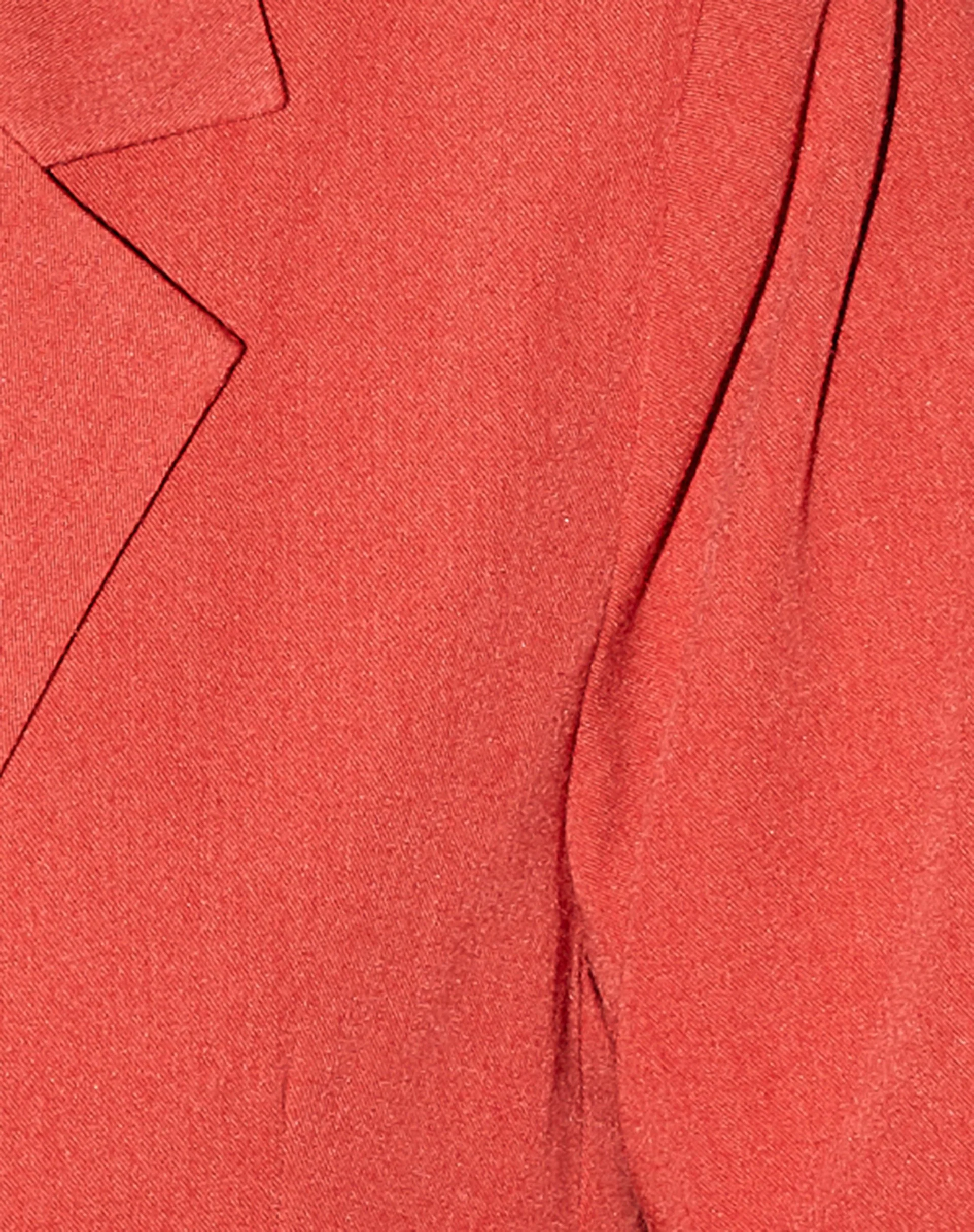Marwah Blazer in Red - Image 5