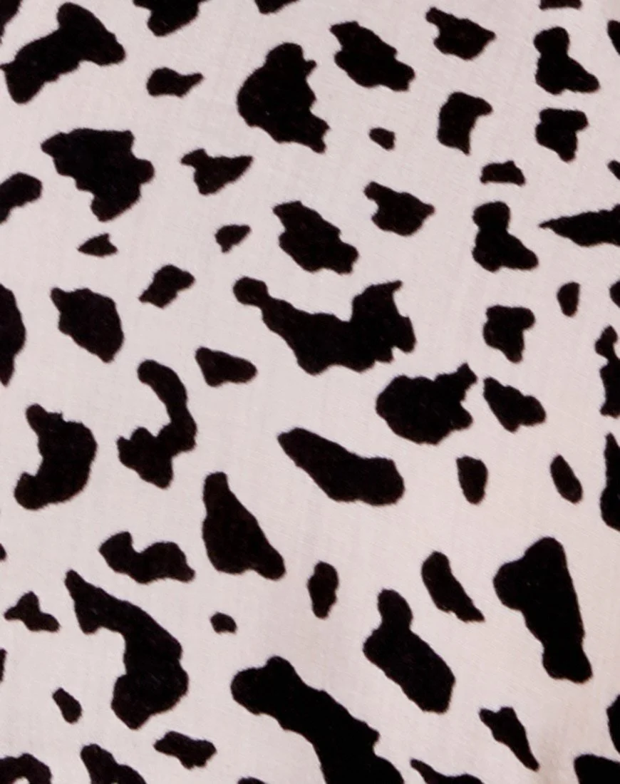 Maudy Crop Top in Wild Thing - Image 6