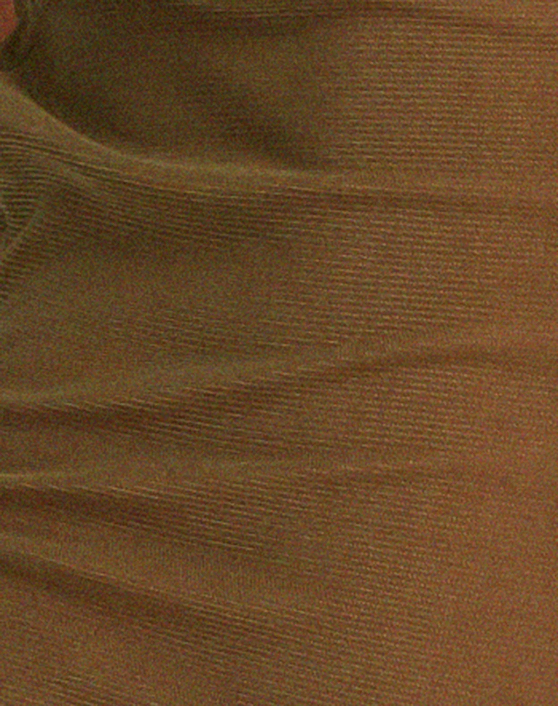 Maye Dress in Mesh Khaki - Image 7