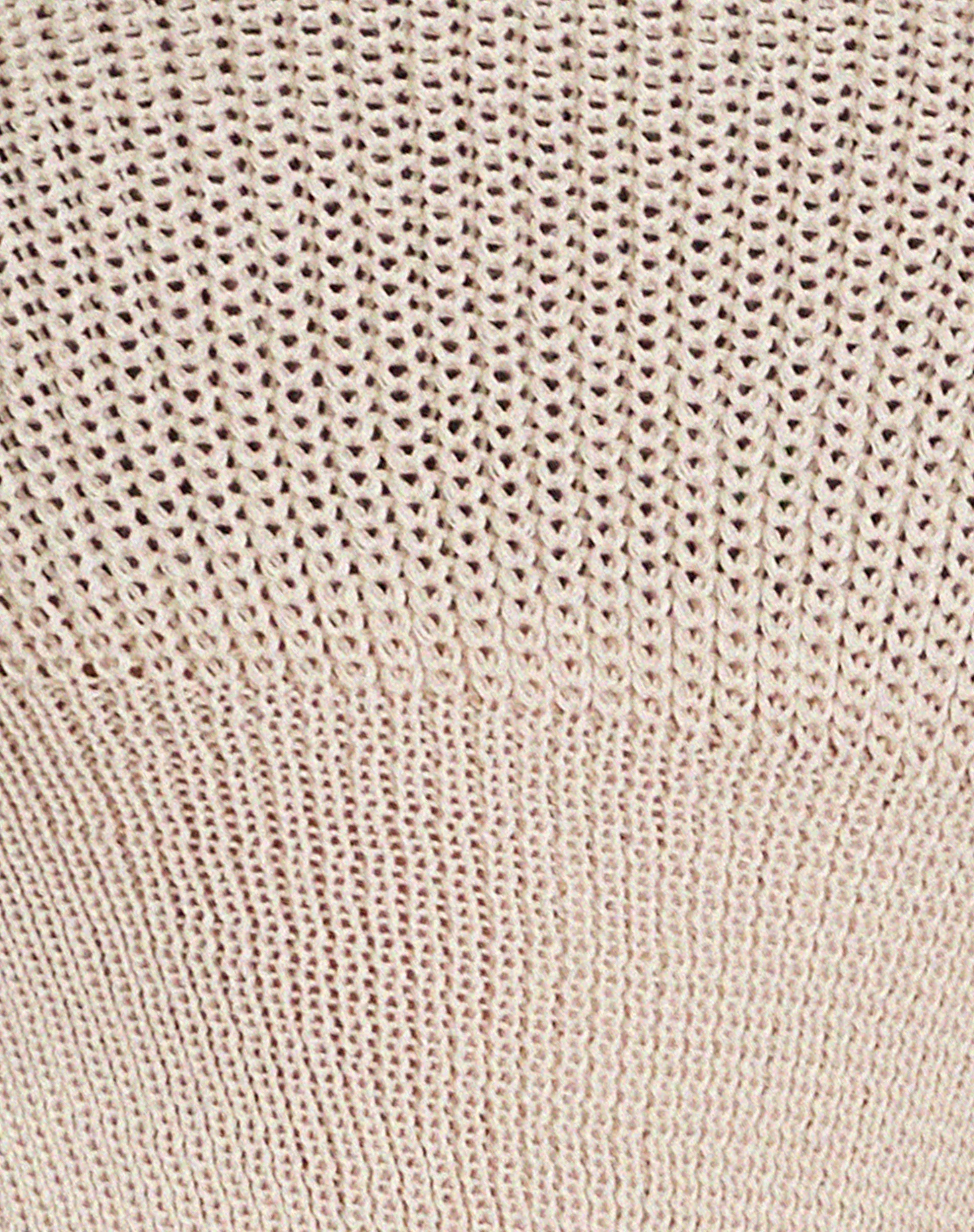 Mazie Jumper in Natural - Image 5