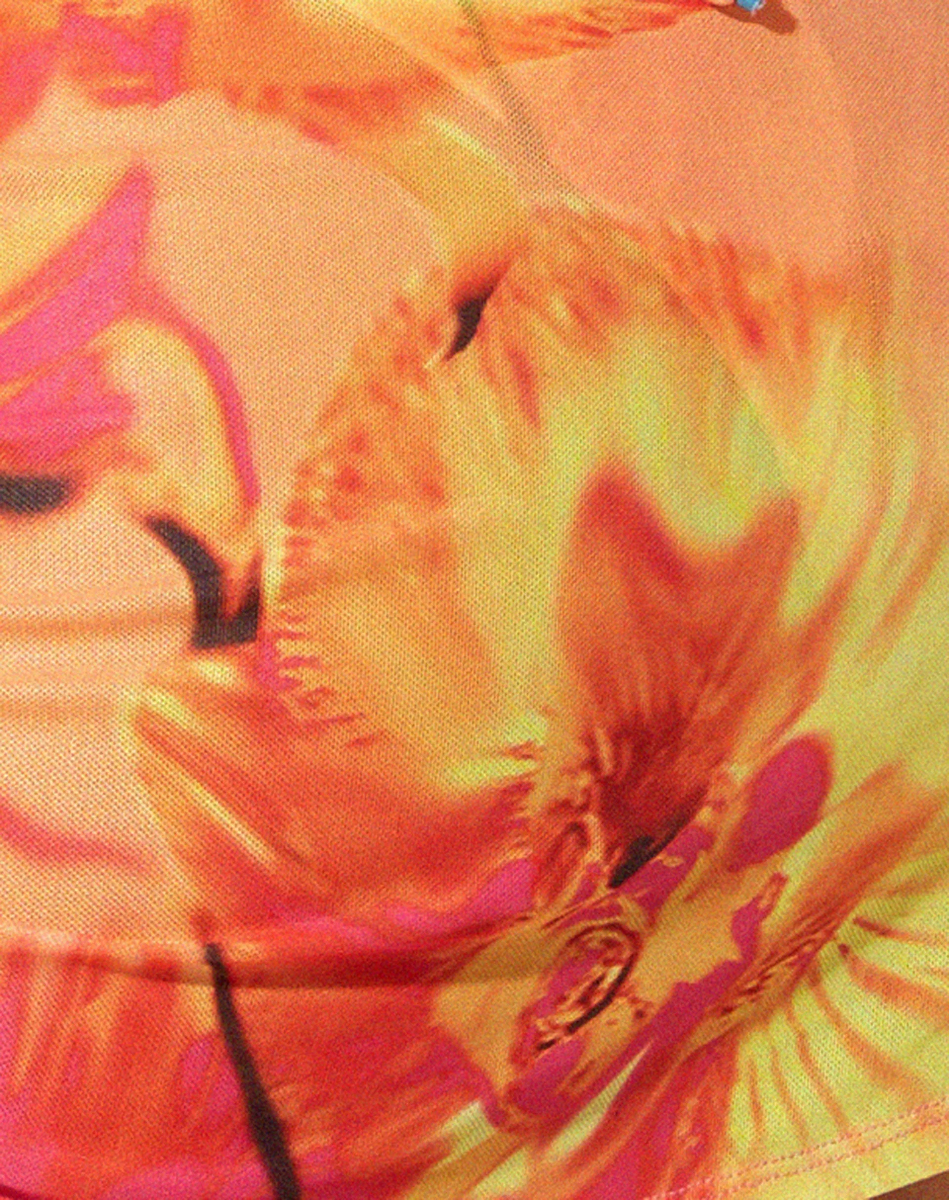 Mena Skirt in Blurred Orchid Peach - Image 7