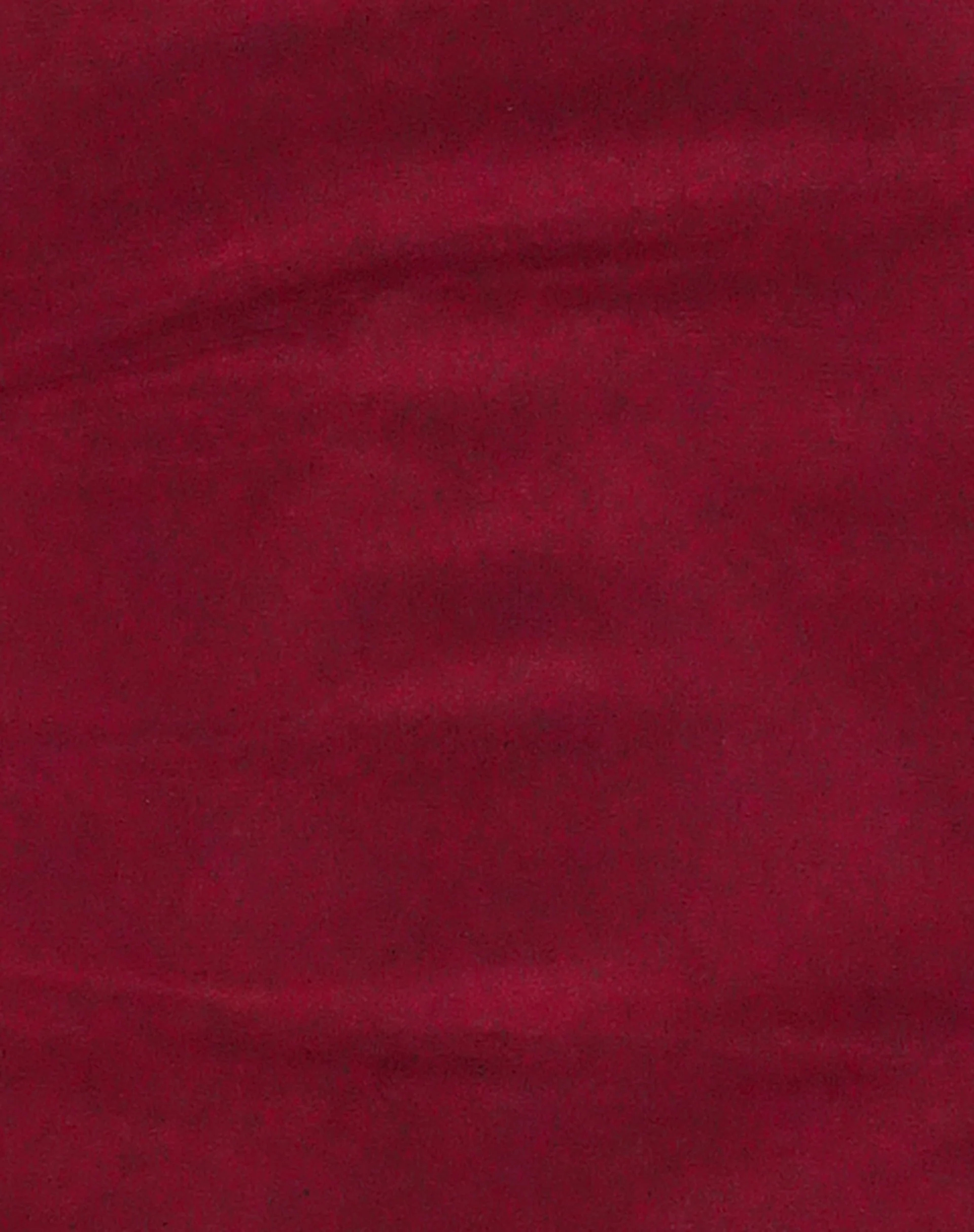 Moni Vest in Mesh Maroon - Image 4