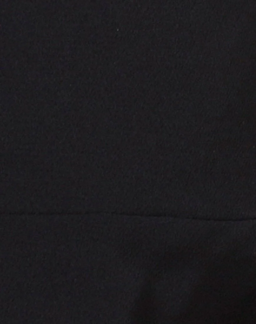Moode Cami Top in Black - Image 5