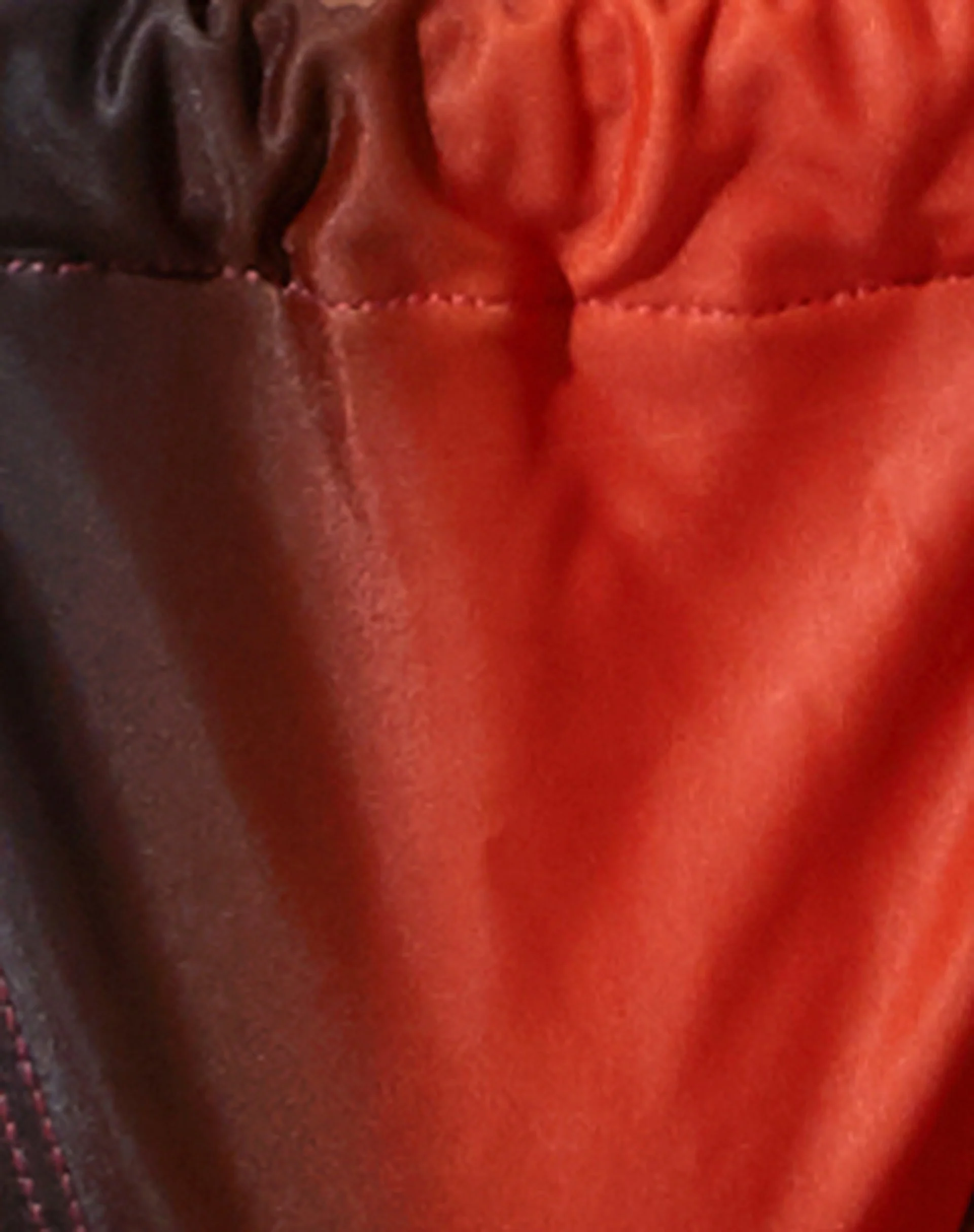 Nakeela Bikini Bottom in Solarized Orange and Pink - Image 7