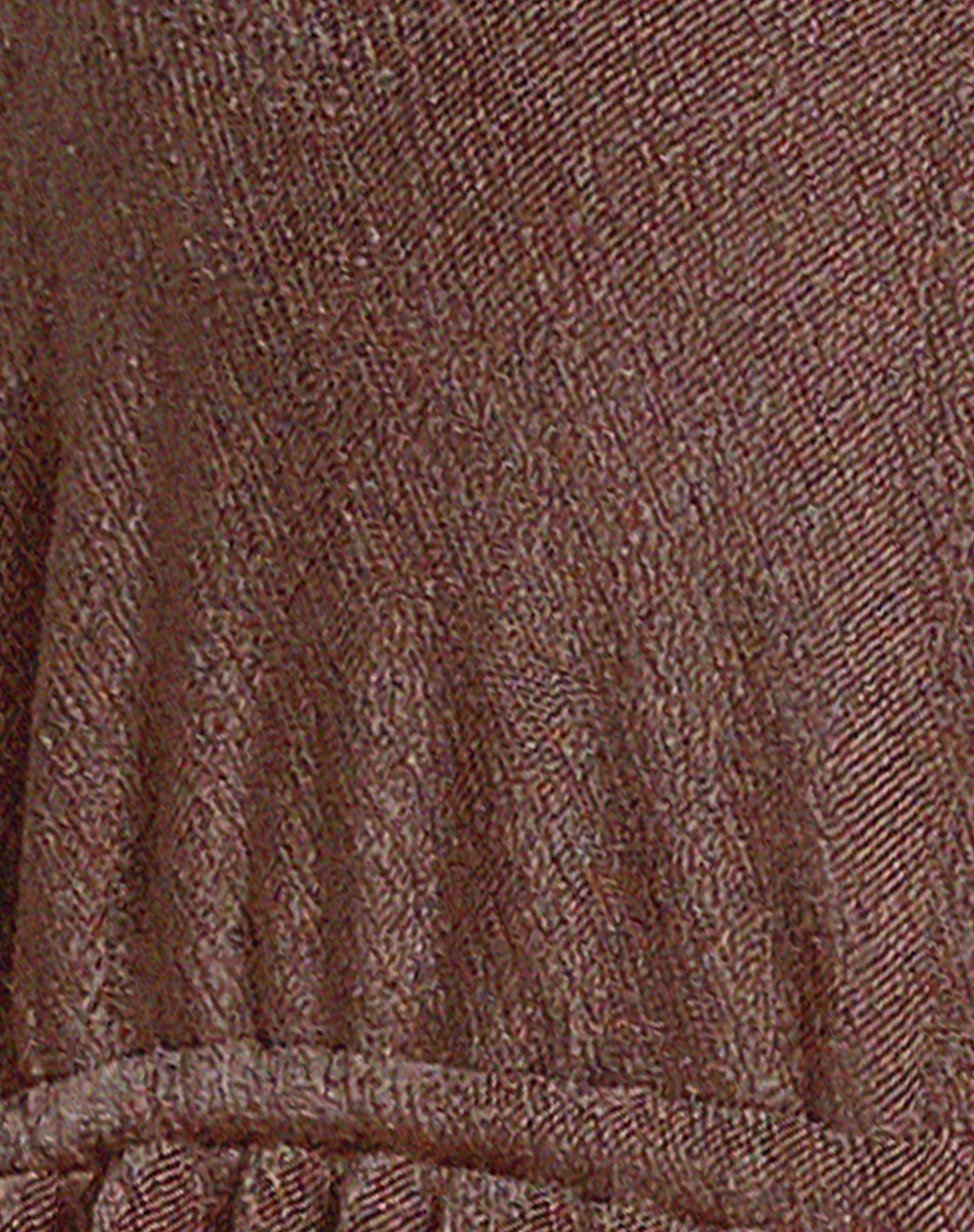 Nindita Crop Top in Peppercorn - Image 7
