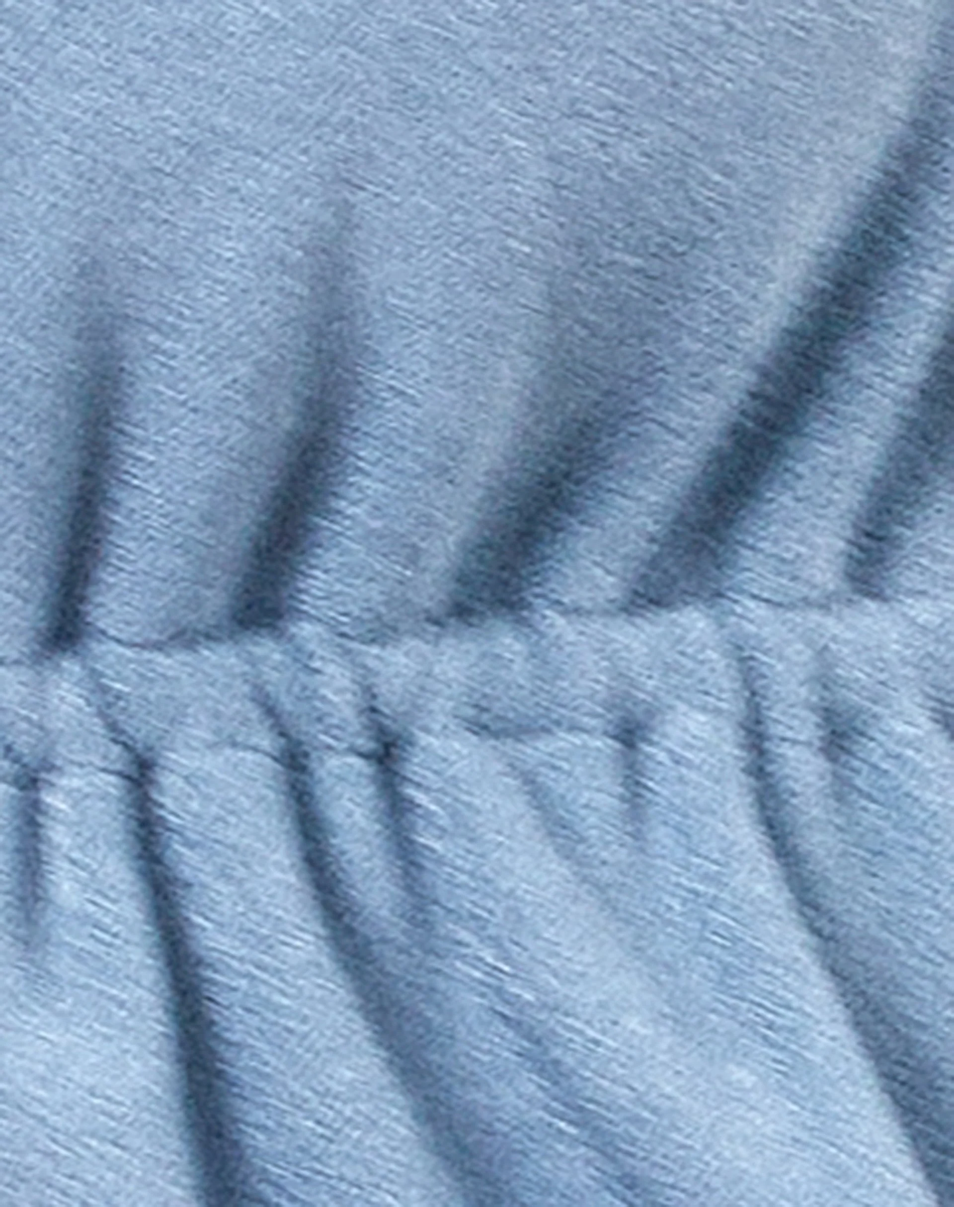Nindita Crop Top in Light Blue - Image 6