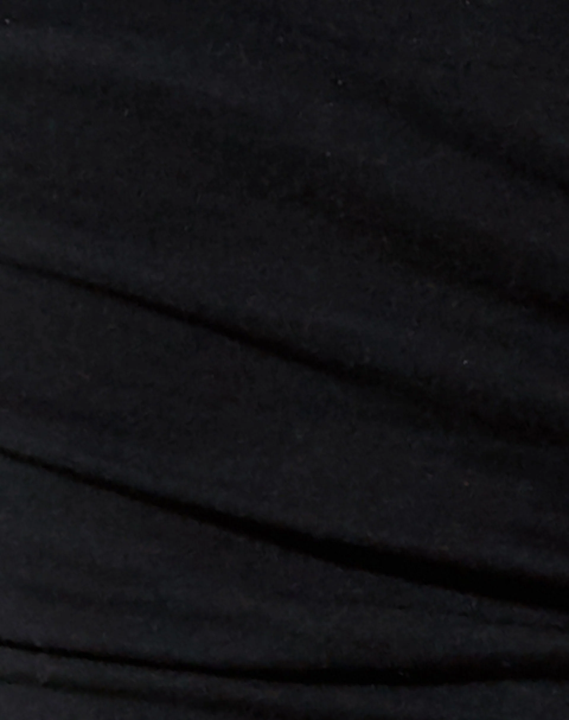 Nisma Crop Top in Lycra Black - Image 6
