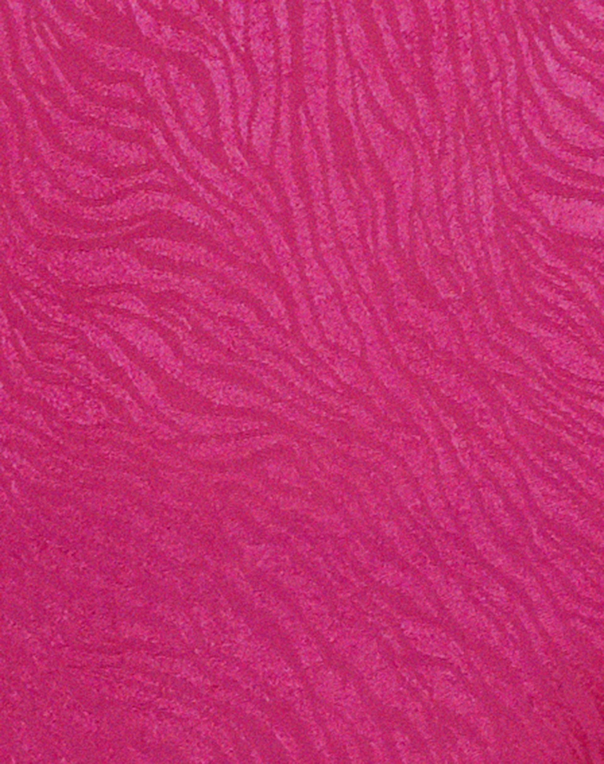 Nosita Midi Dress in Satin Zebra Pink - Image 5