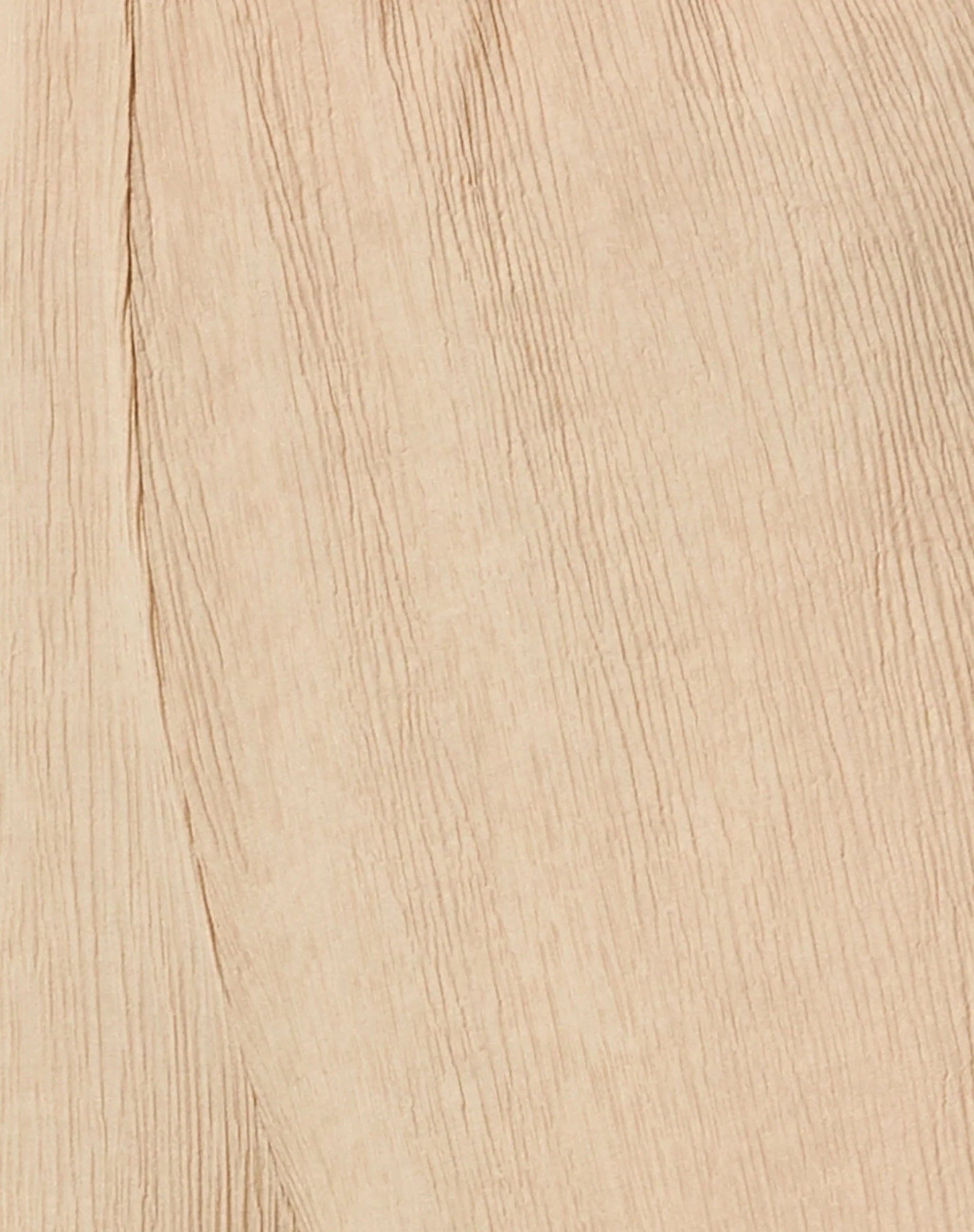 Obeli Trouser in Crinkle Tan - Image 5