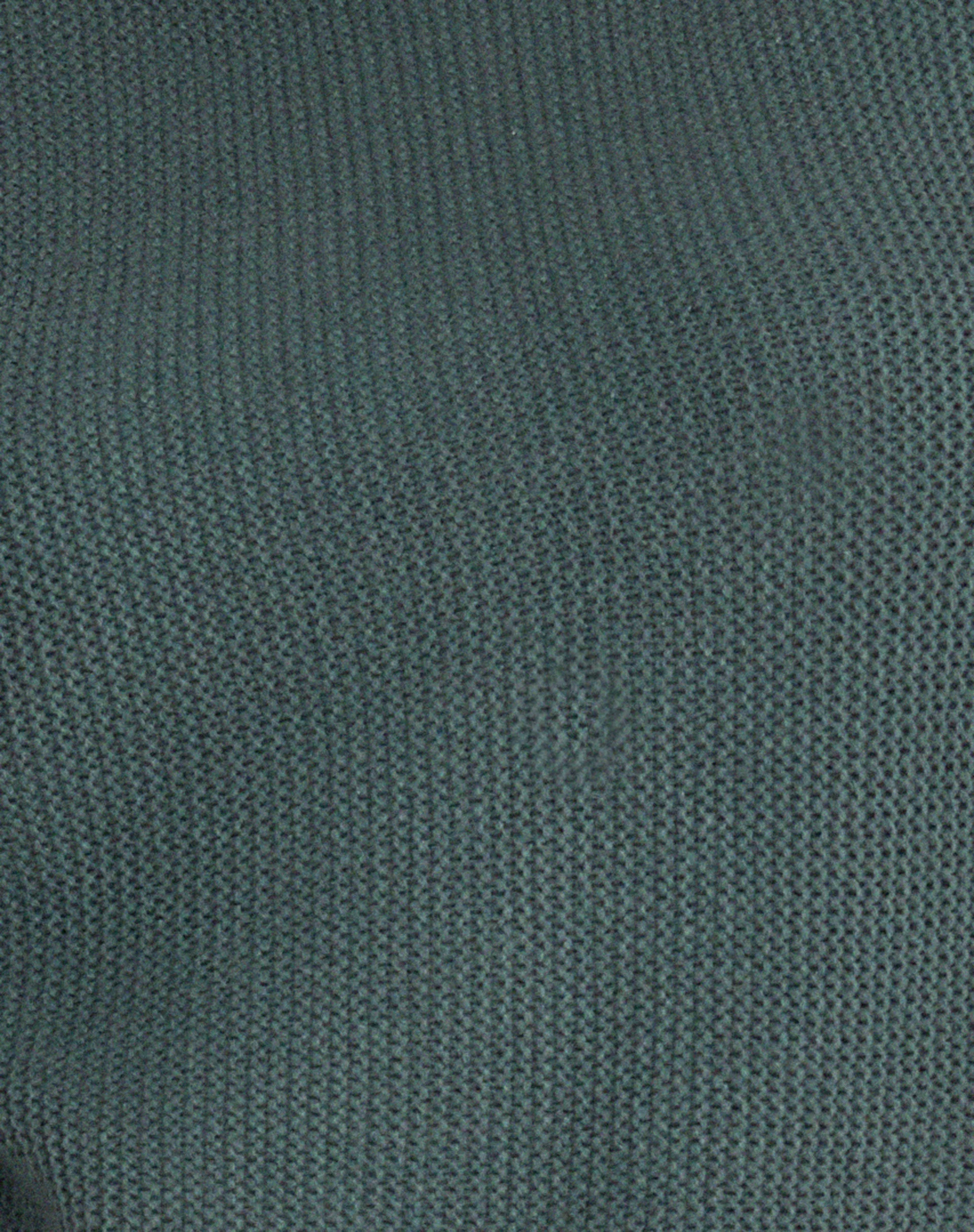 Phindi Knitted Vest in Khaki - Image 6