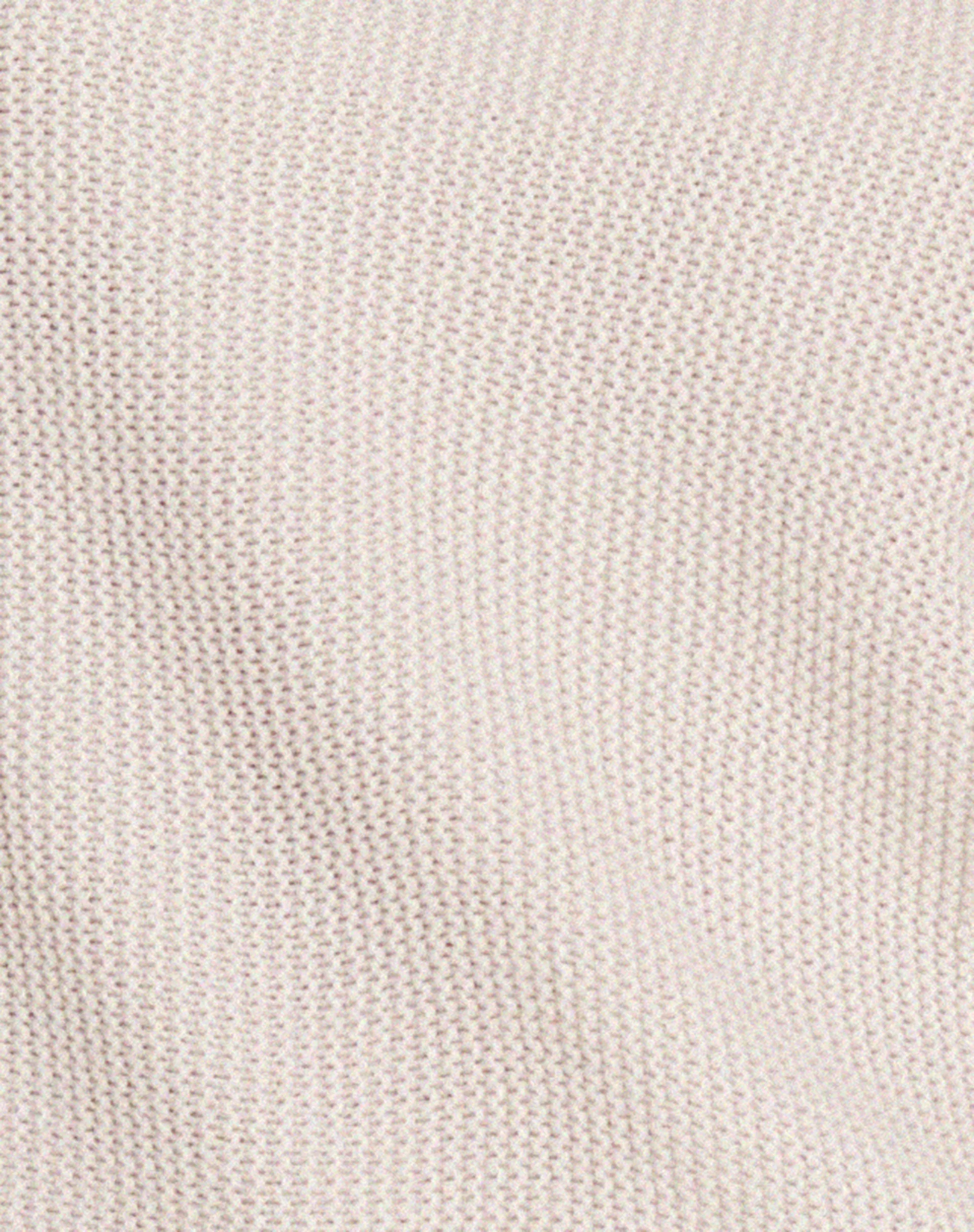 Phindi Knitted Vest in Neutral - Image 7