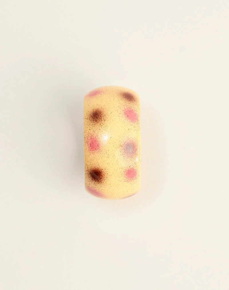 Pink and Purple Spot Vintage Bangle - Image 5