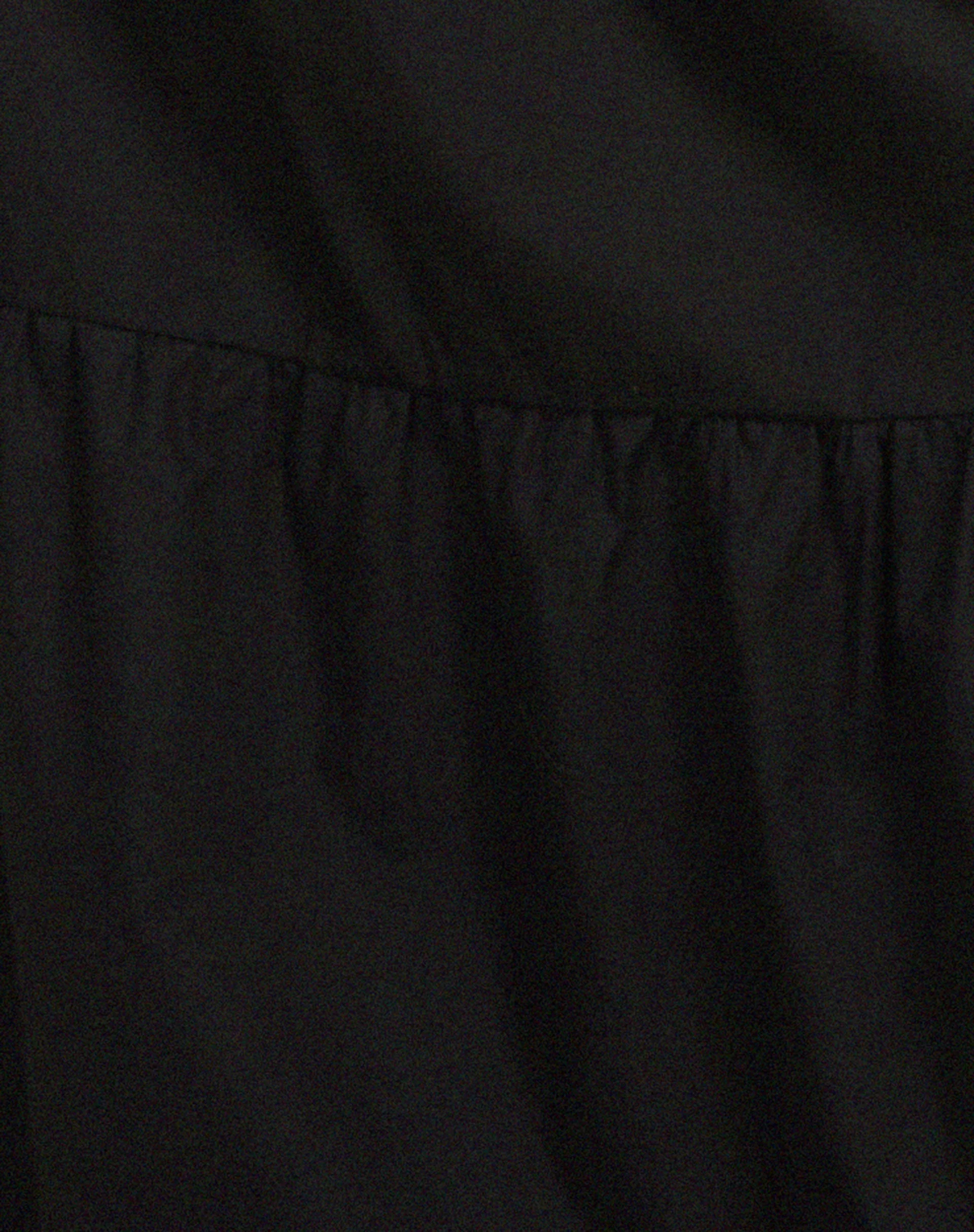 Remax Maxi Skirt in Black - Image 8