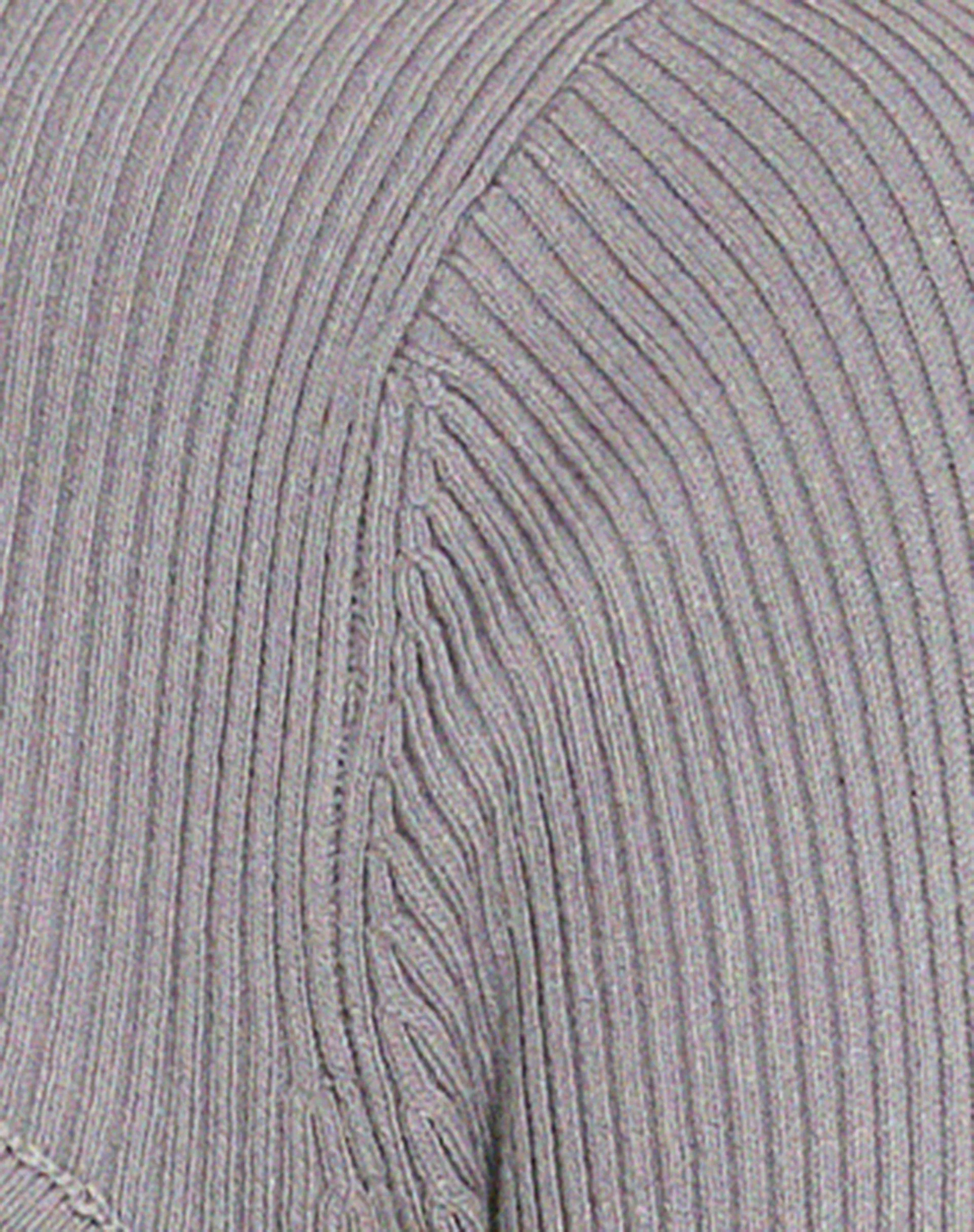 Renjana Long Sleeve Shrug Top in Flint Gray - Image 6