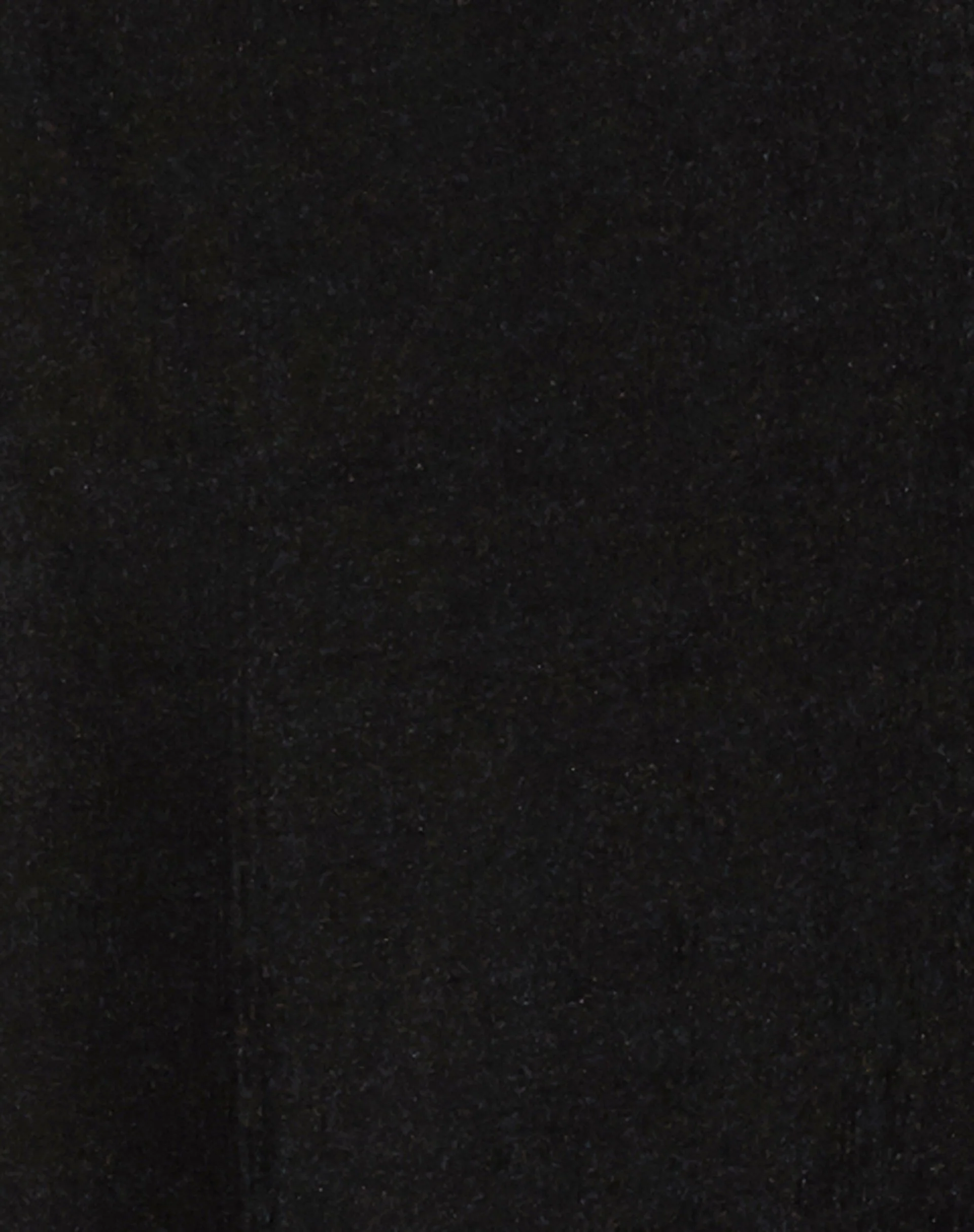Rindang Midi Skirt in Crepe Black - Image 5