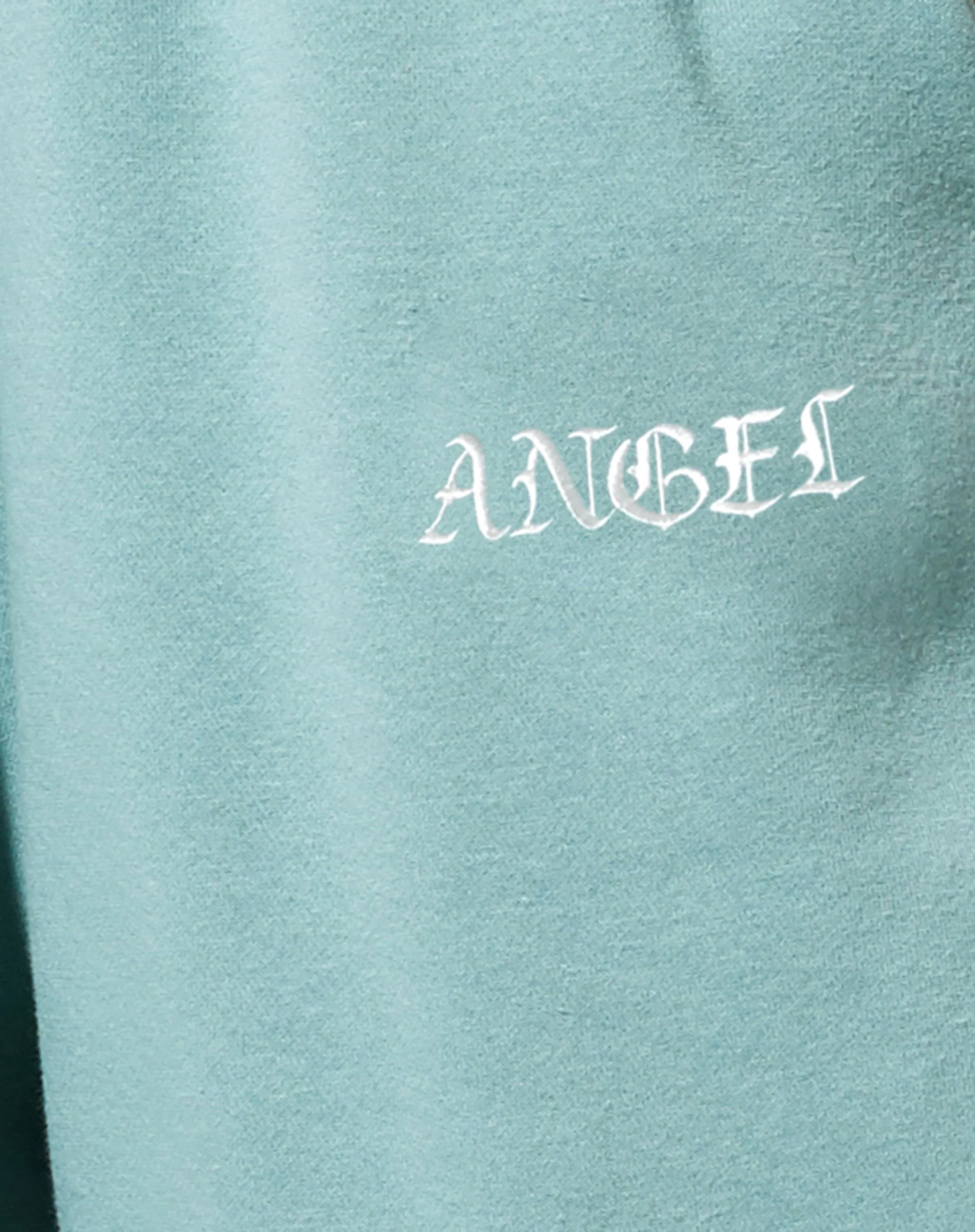 Roider Jogger in Seafoam 'Angel' Embro - Image 5