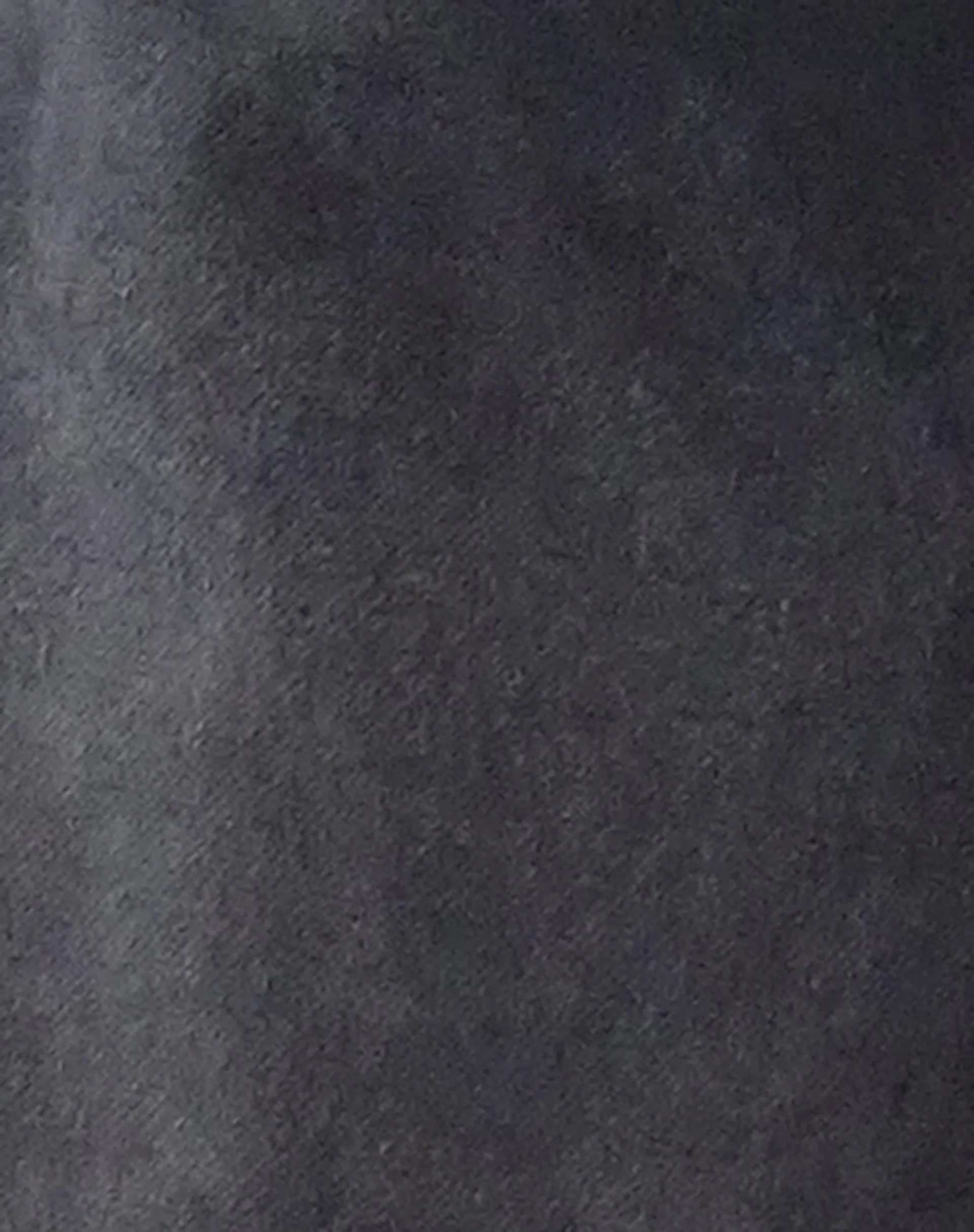 Roomy Extra Wide Low Rise Jeans in Washed Black Grey - Image 5