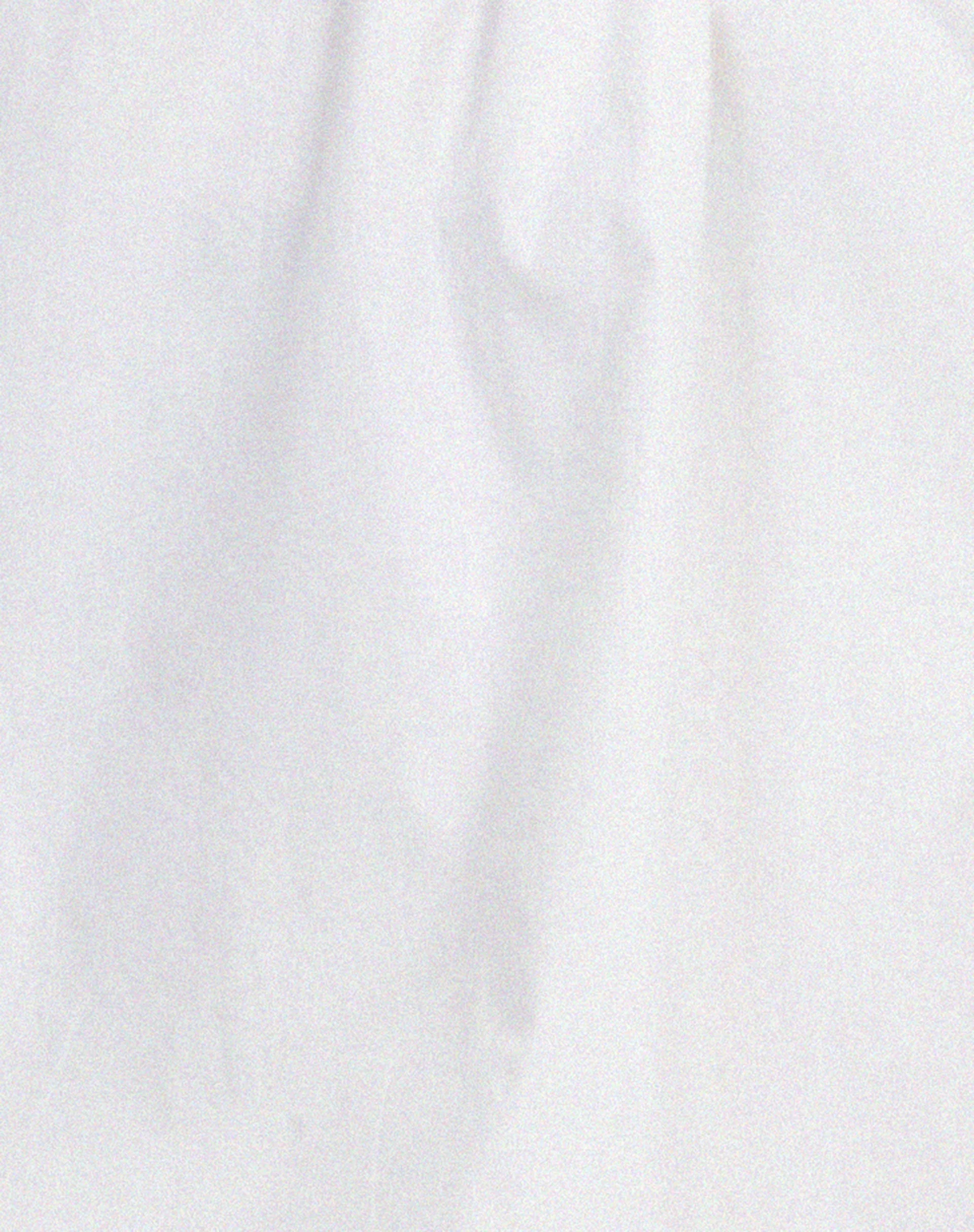 Rosmilly Mini Dress in White - Image 7