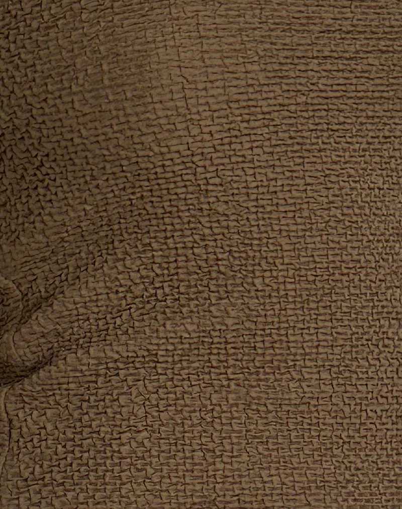 Sadi Tube Top in Textured Chocolate - Image 5
