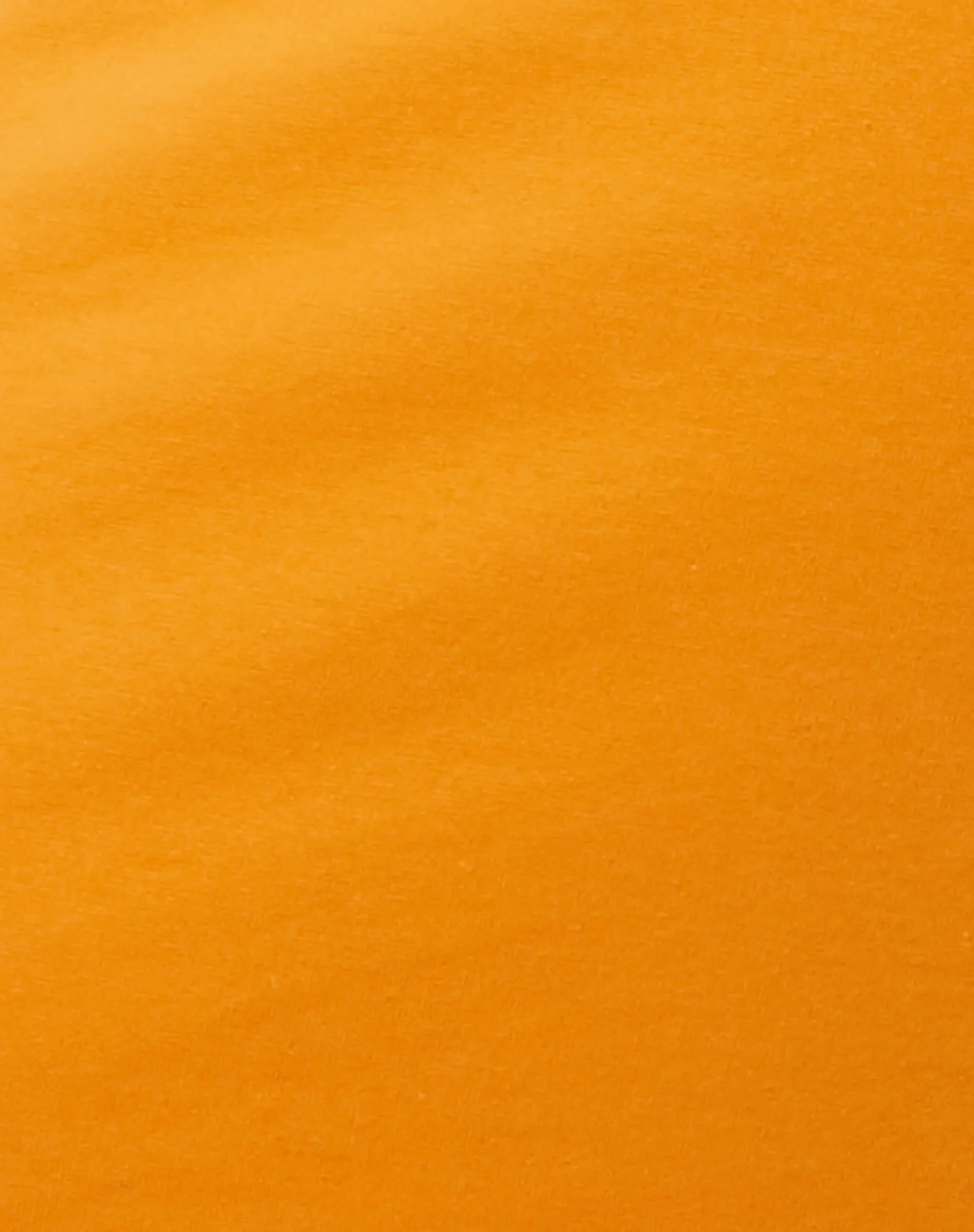 Sarves Maxi Dress in Rib Dark Orange - Image 2