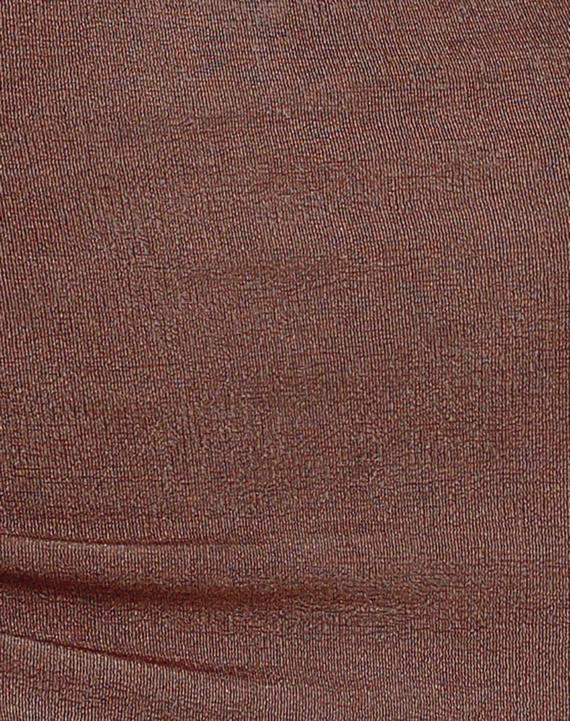 Savilla Halterneck Mini Dress in Peppercorn - Image 8