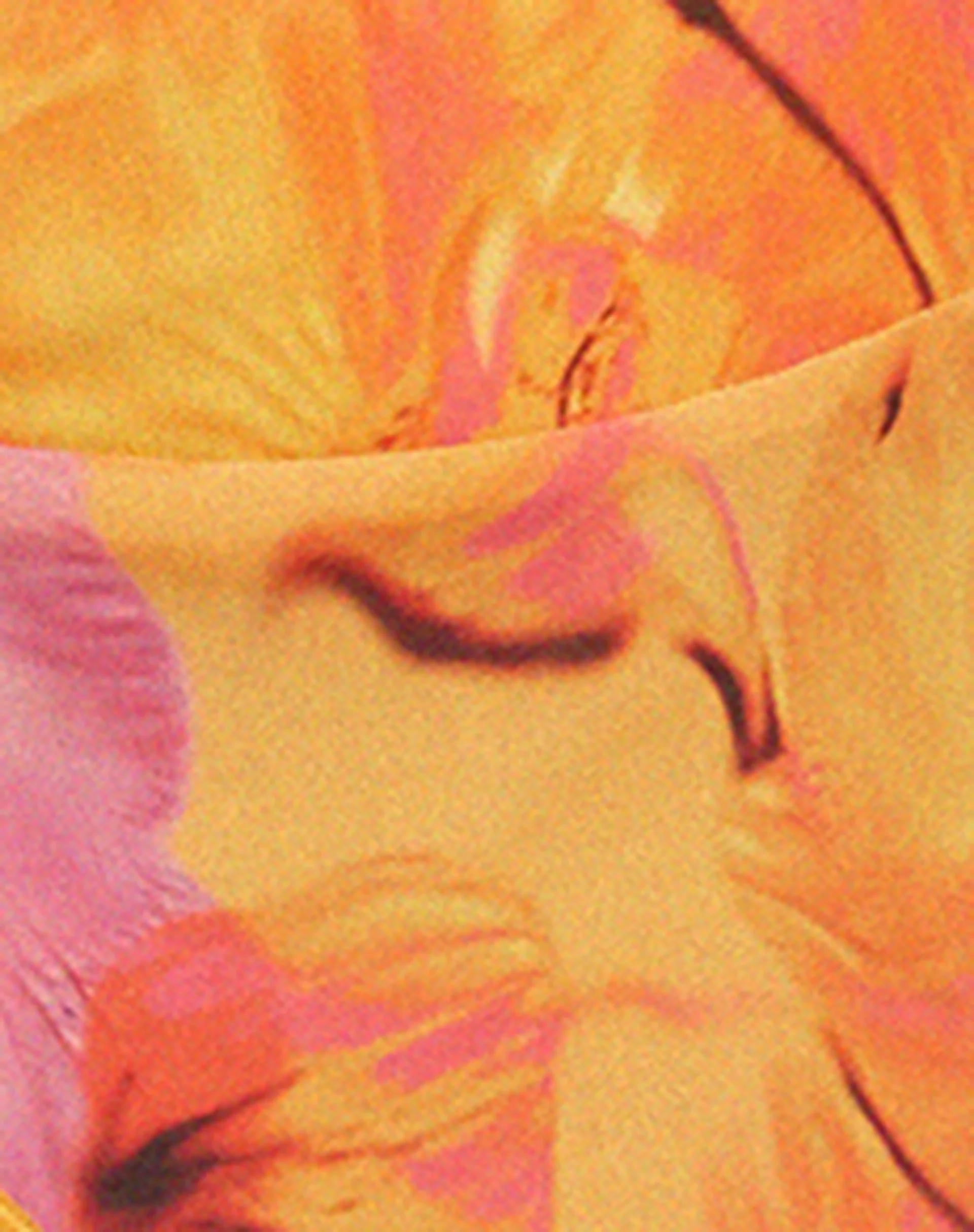 Shaman Cami Top in Blurred Orchid Peach - Image 7