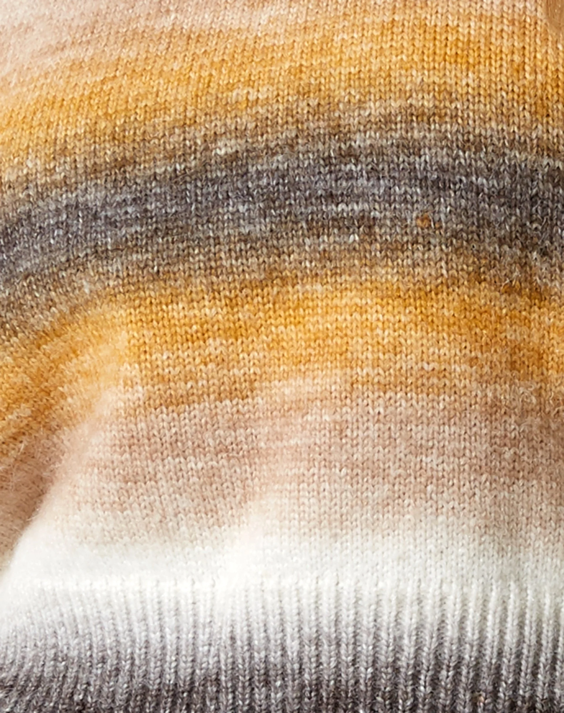 Shaya Tank in Knit Mustard - Image 7