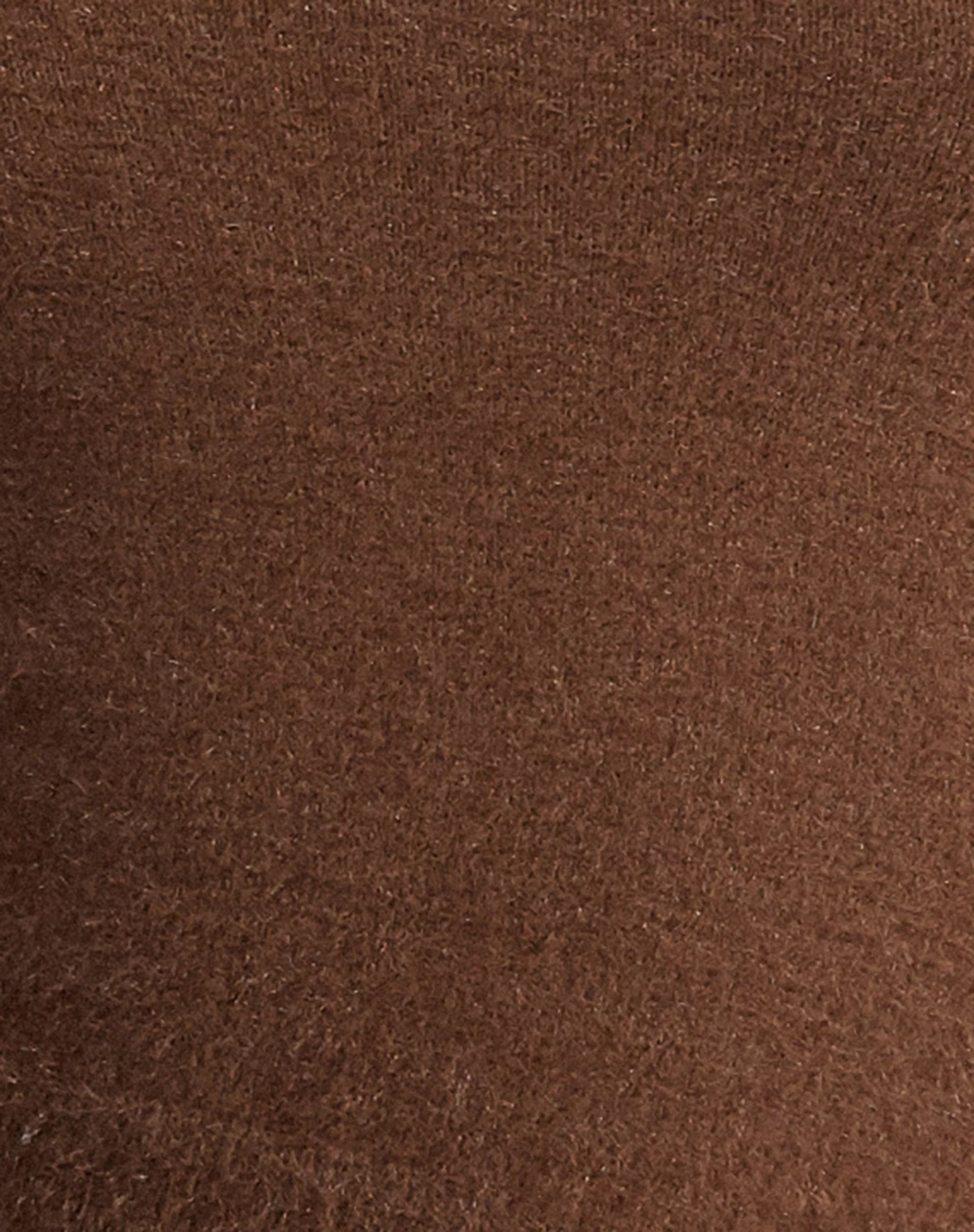 Sidan Top in Knit Brown - Image 7