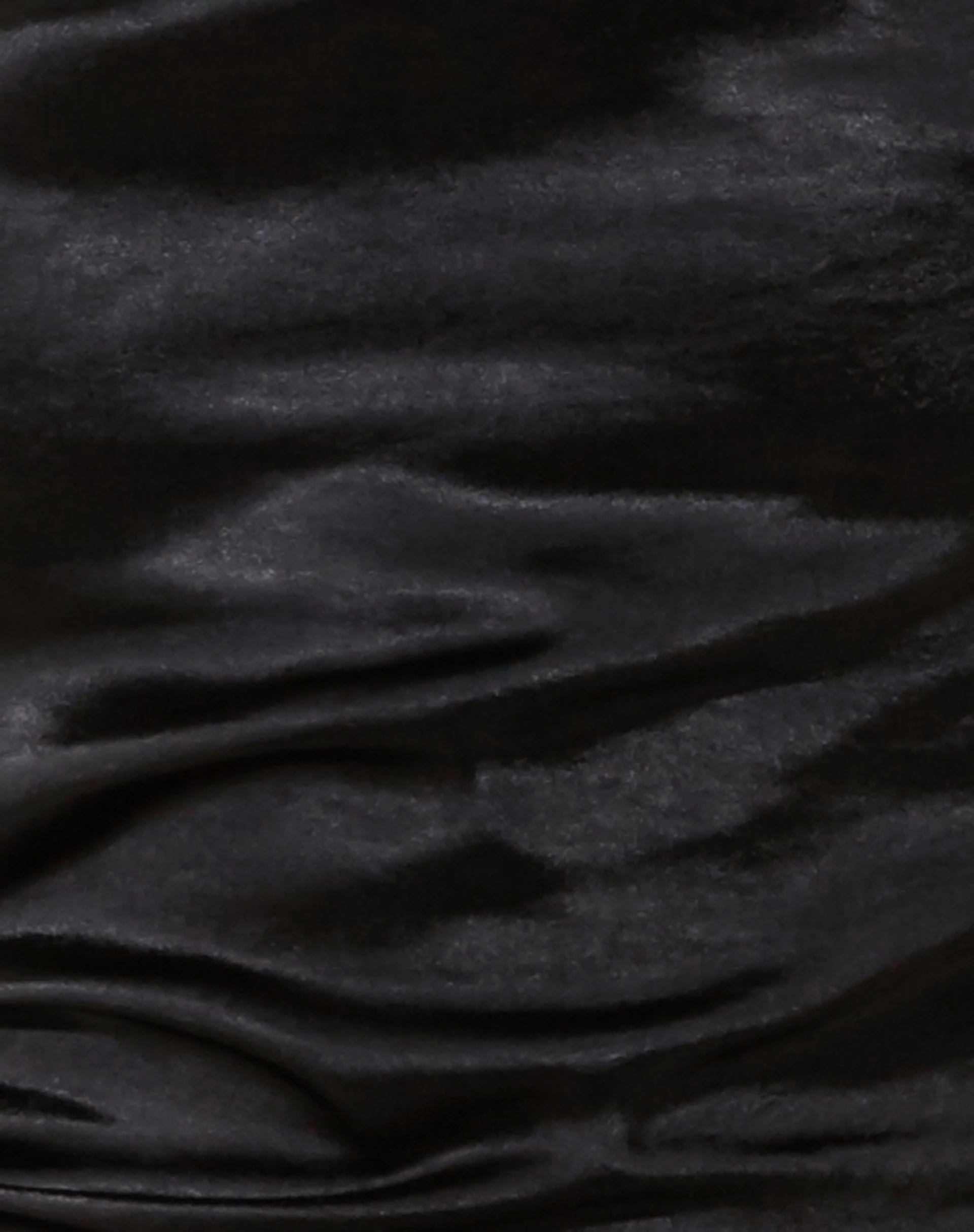 Sipin Top in Satin Black - Image 6
