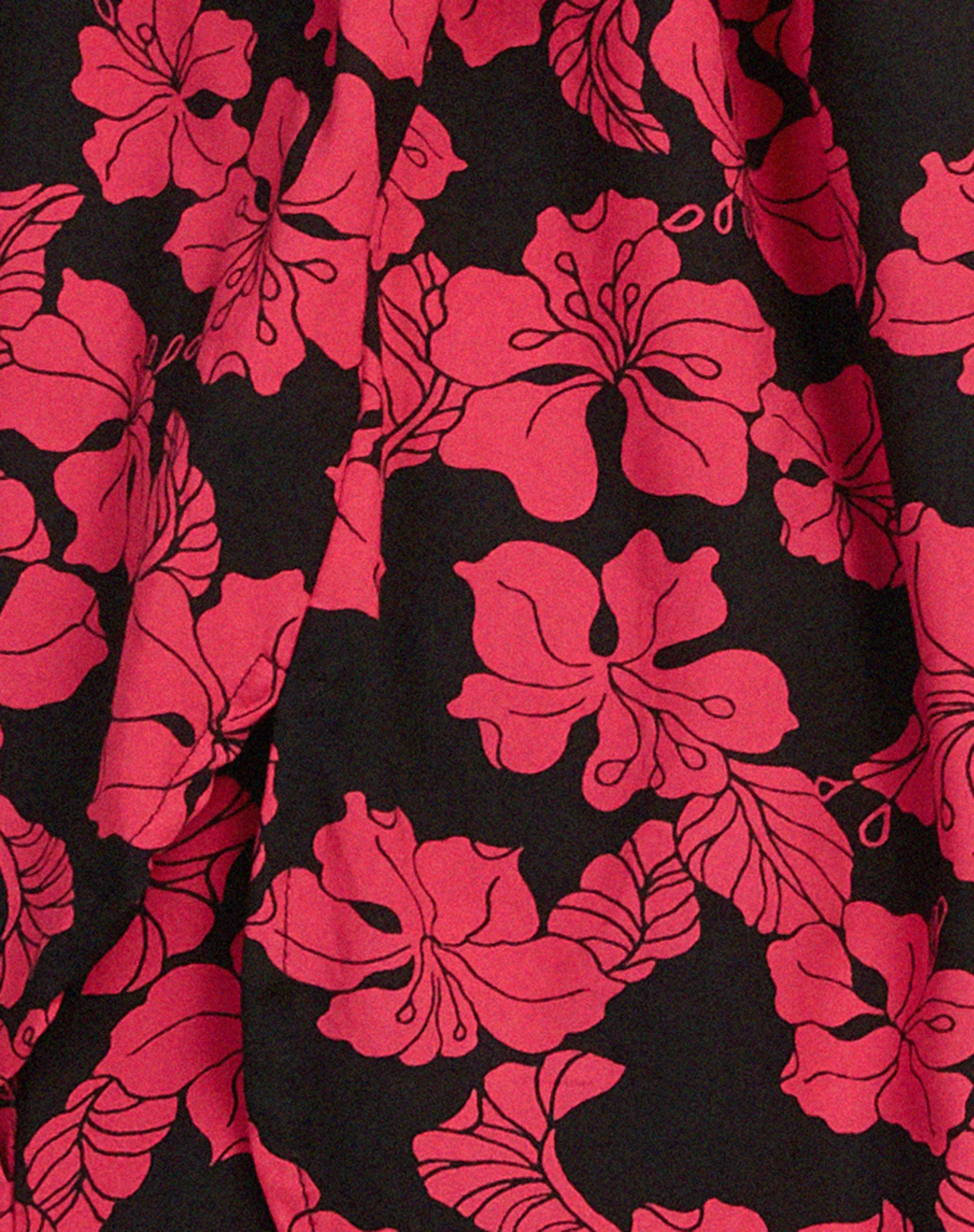 Smith Shirt in Vacation Hot Pink - Image 6