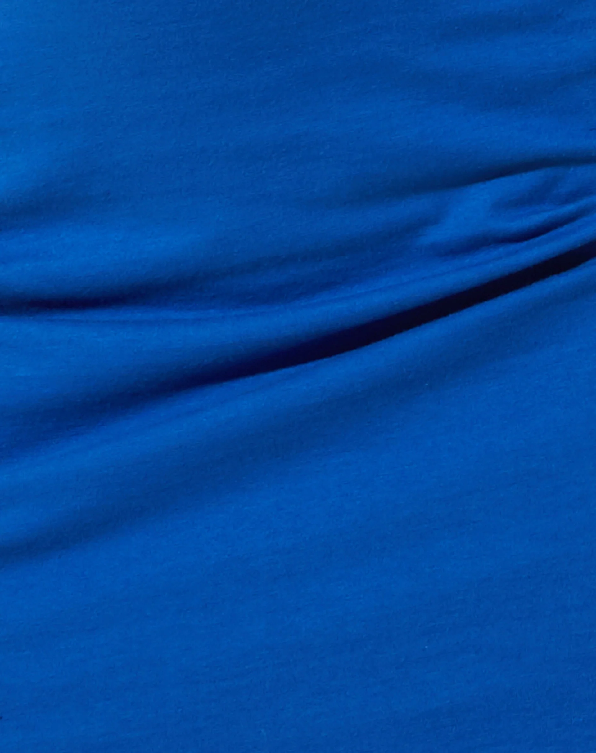 Steine Mini Skirt in Cobalt - Image 7