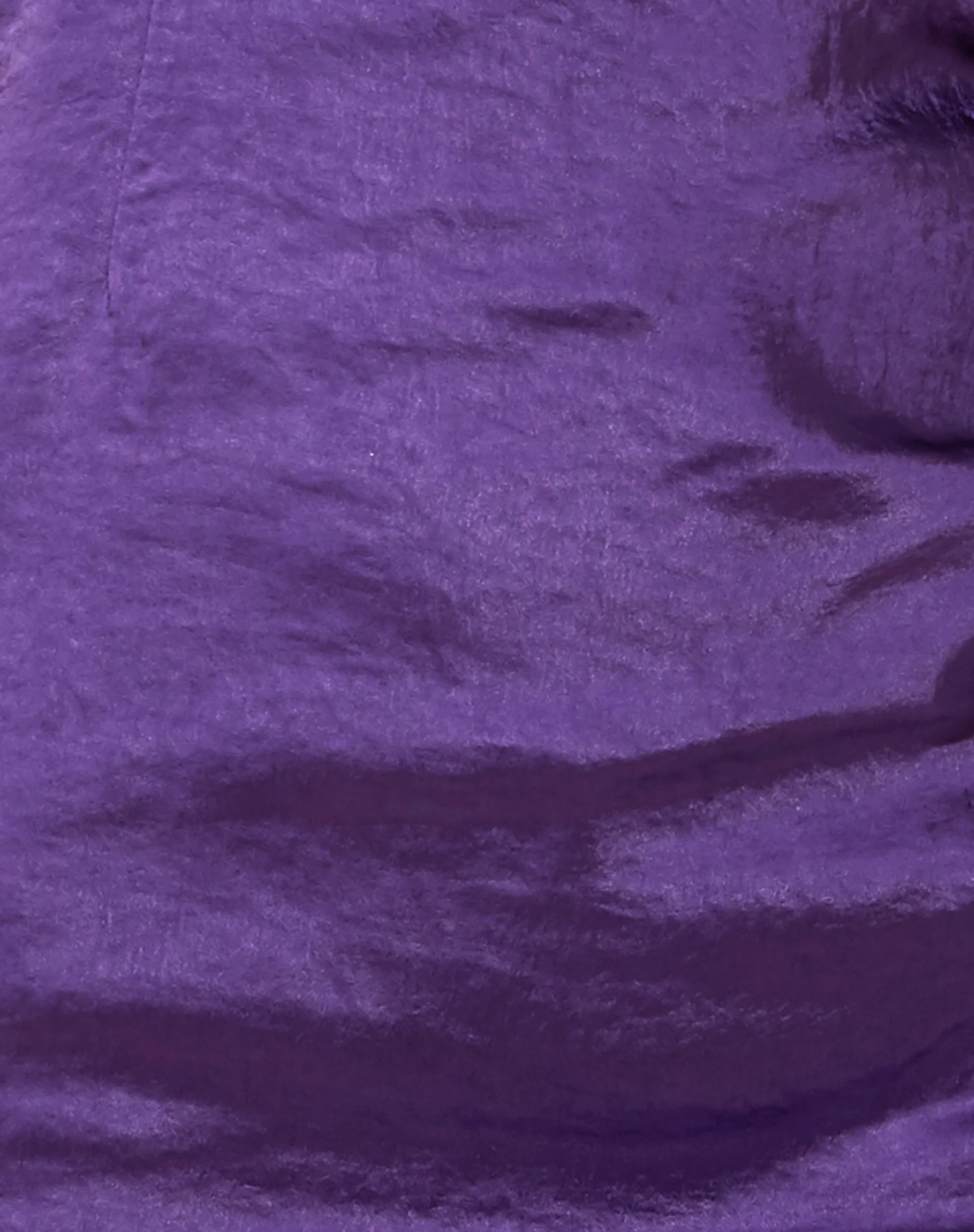 Syanta Bodycon Dress in Satin Purple - Image 6