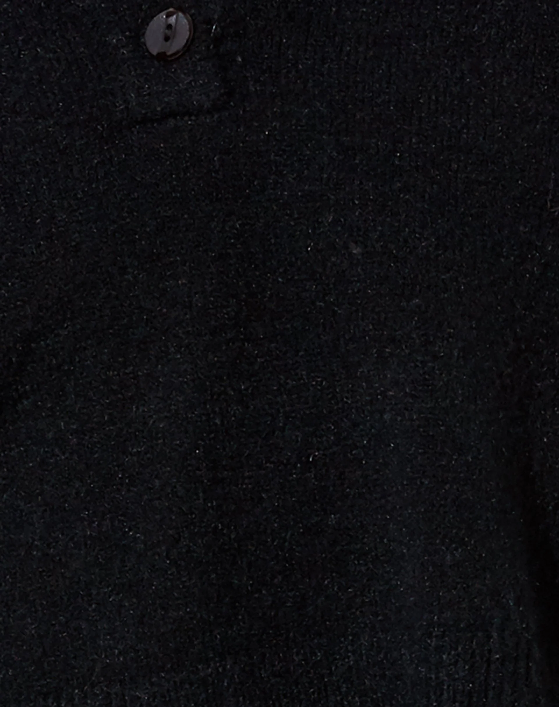 Tallis Jumper in Knit Black - Image 5