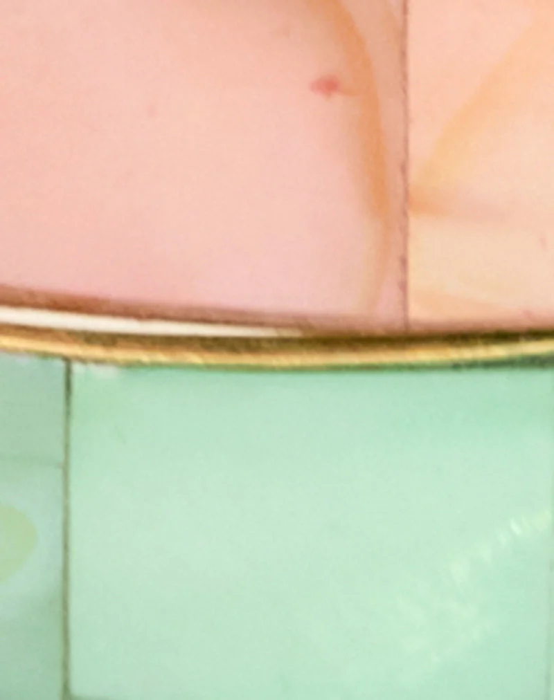 Turquoise and Pink Bracelet Set - Image 6