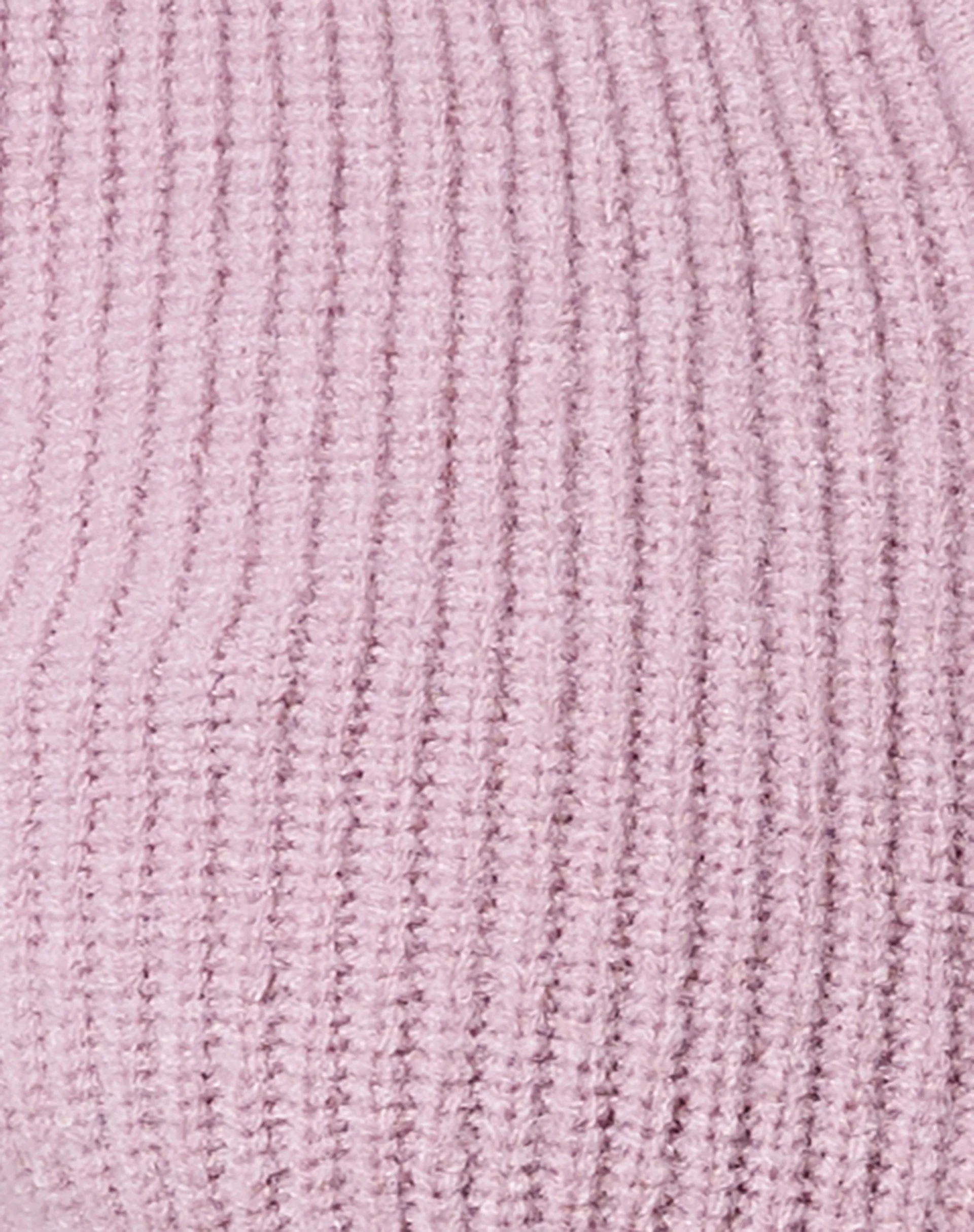 Tuzip Cardi in Knit Dusty Lilac - Image 5