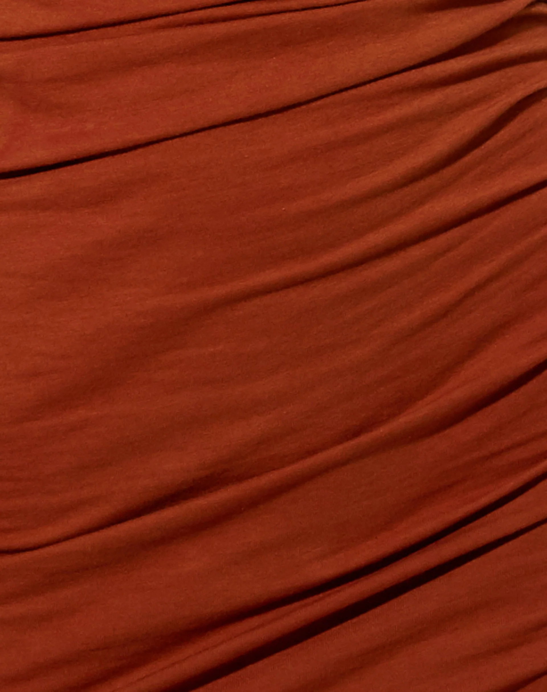 Valeta Bodycon Dress in Bombay Brown - Image 5