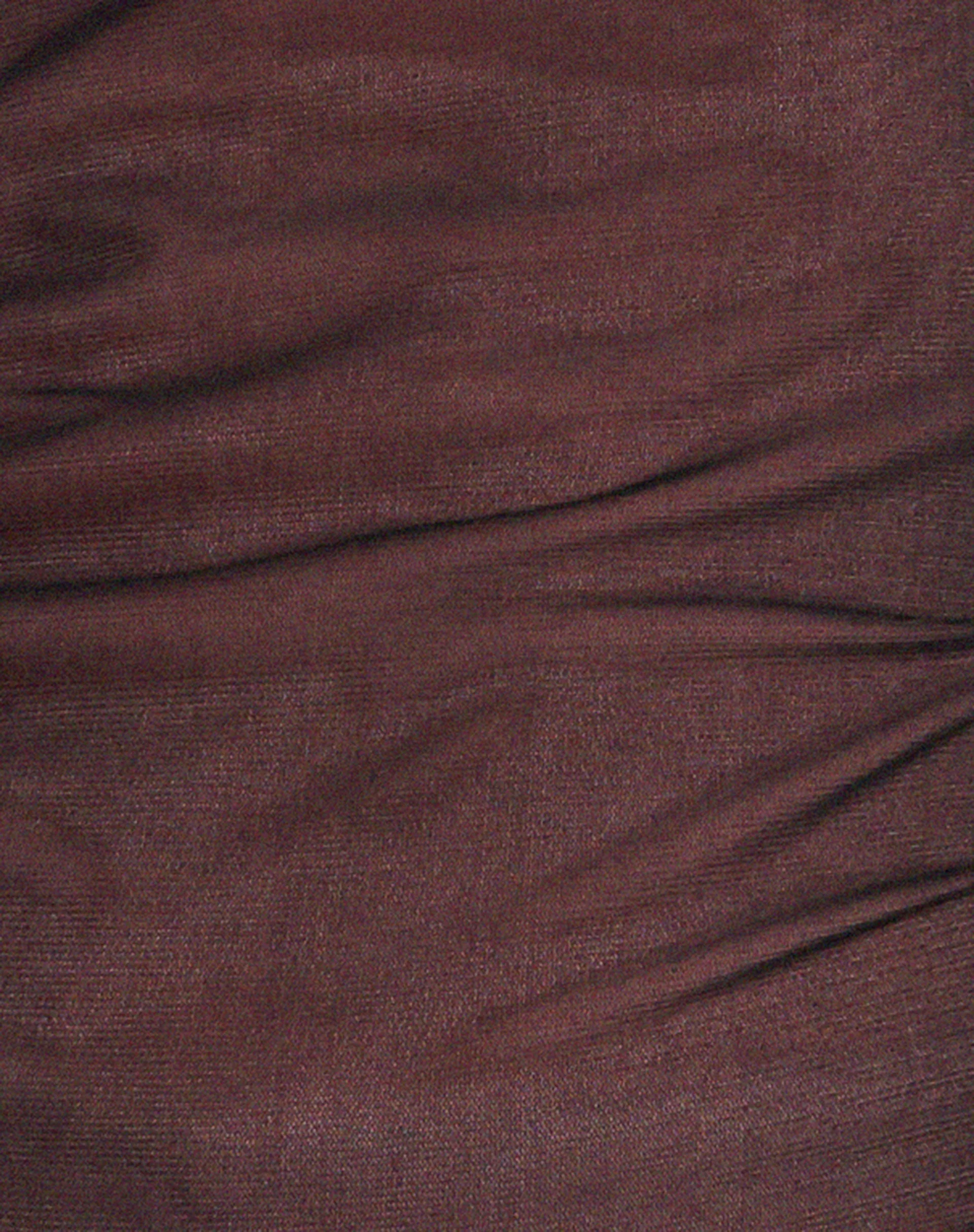 Waca Top in Black with Pink Lining - Image 7