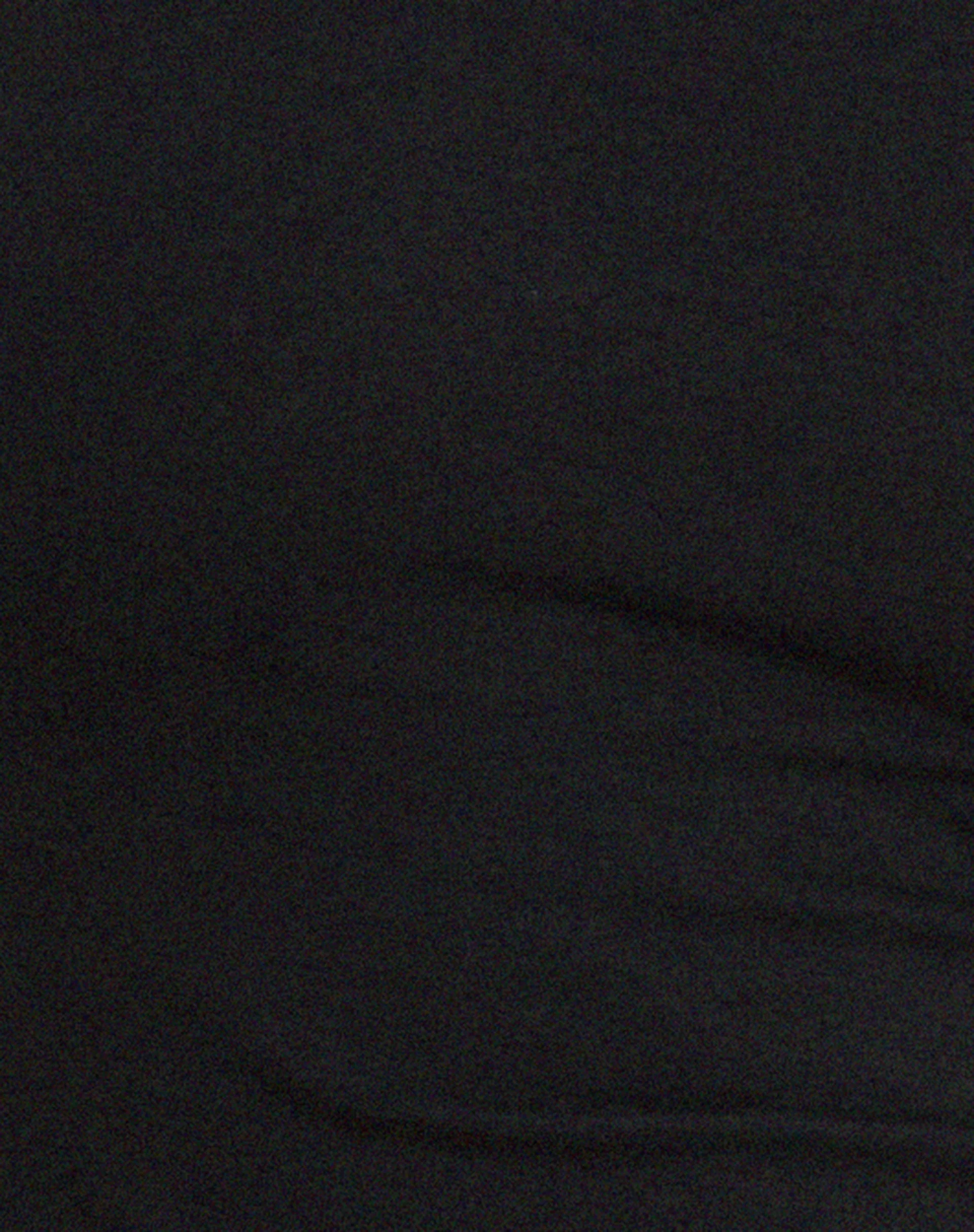 Xylia Crop Top in Lycra Black - Image 5