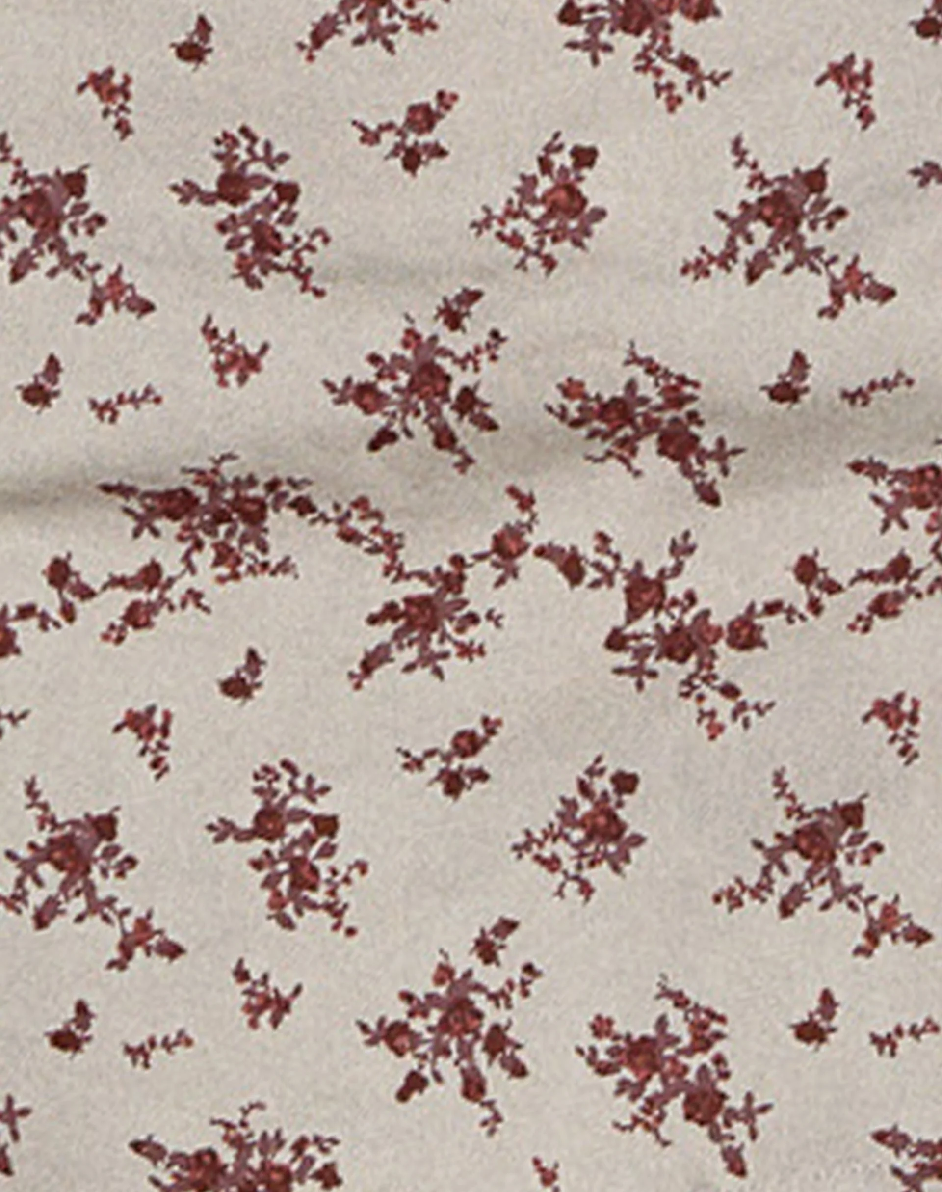 Yatri Mini Skirt in Rose Garden Grey - Image 5